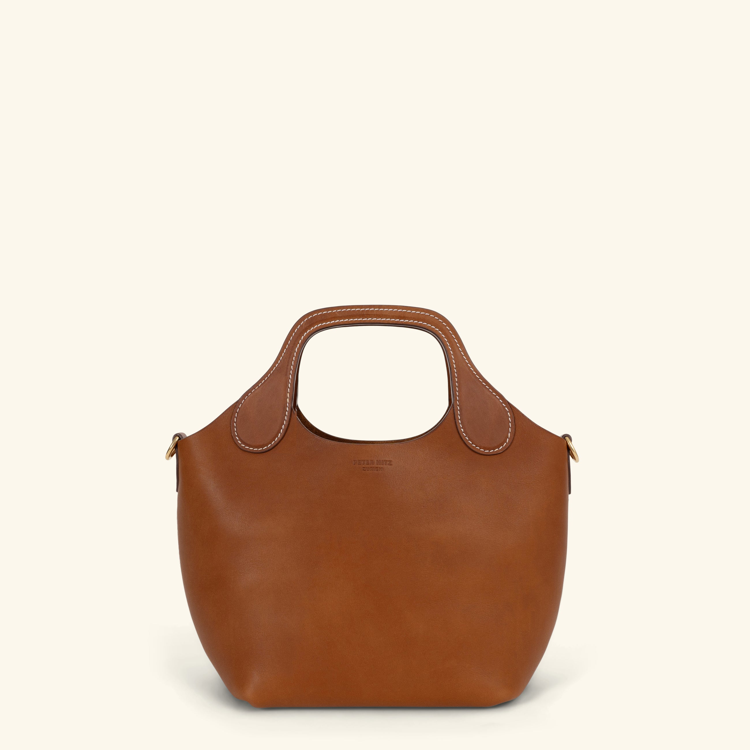 Small Libby Tote in Arosa Calf