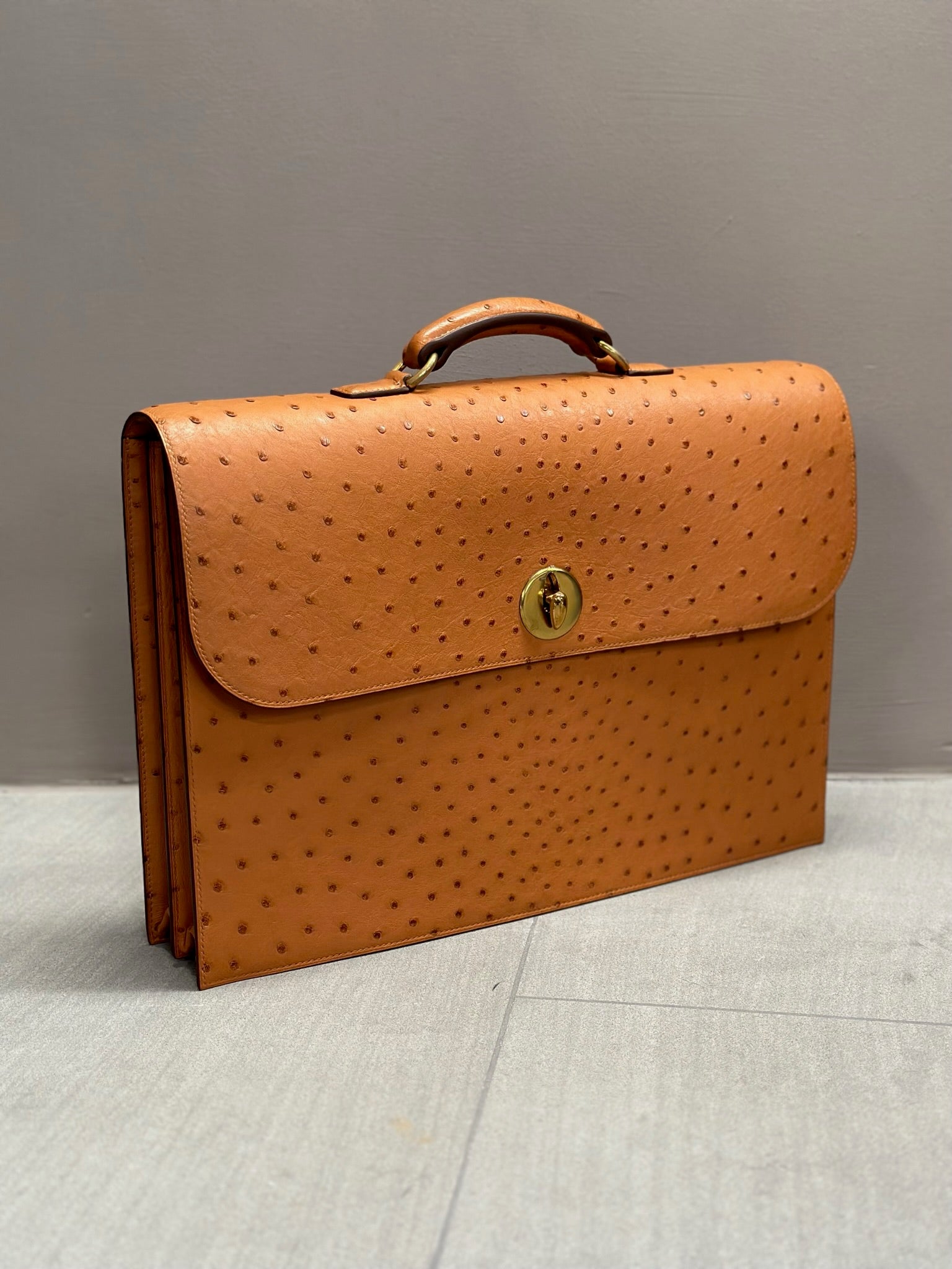 Hackney Briefcase | Peter Nitz