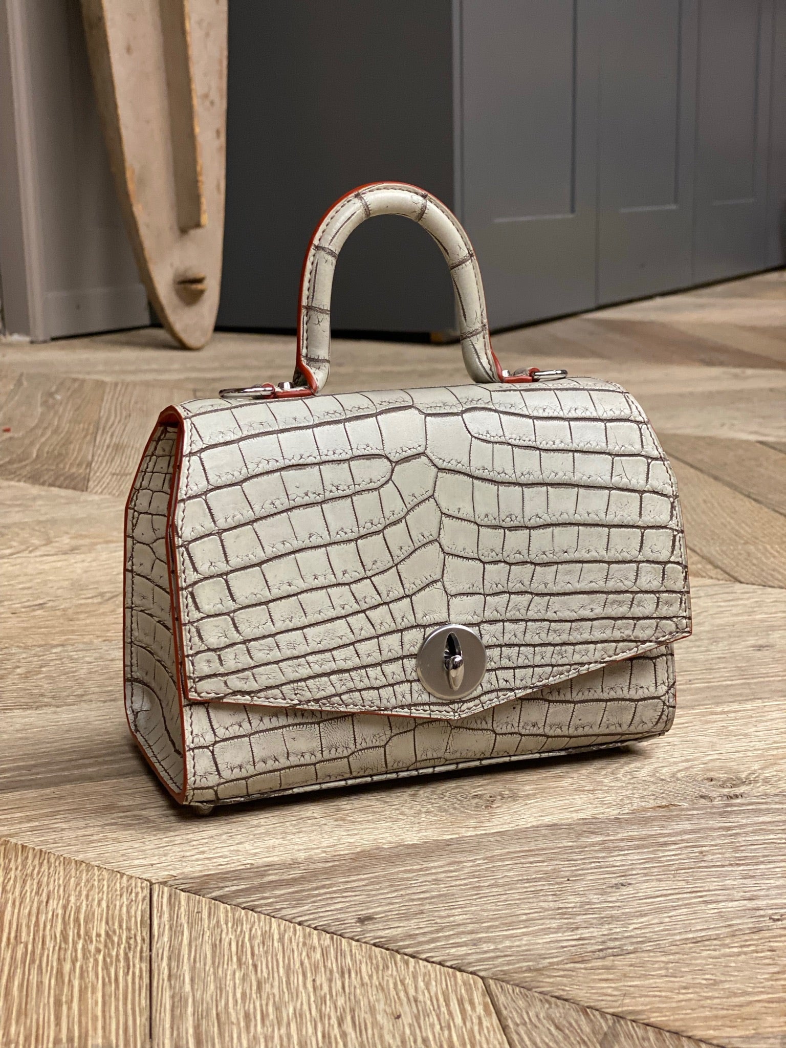 Lorin Flap Bag | Peter Nitz