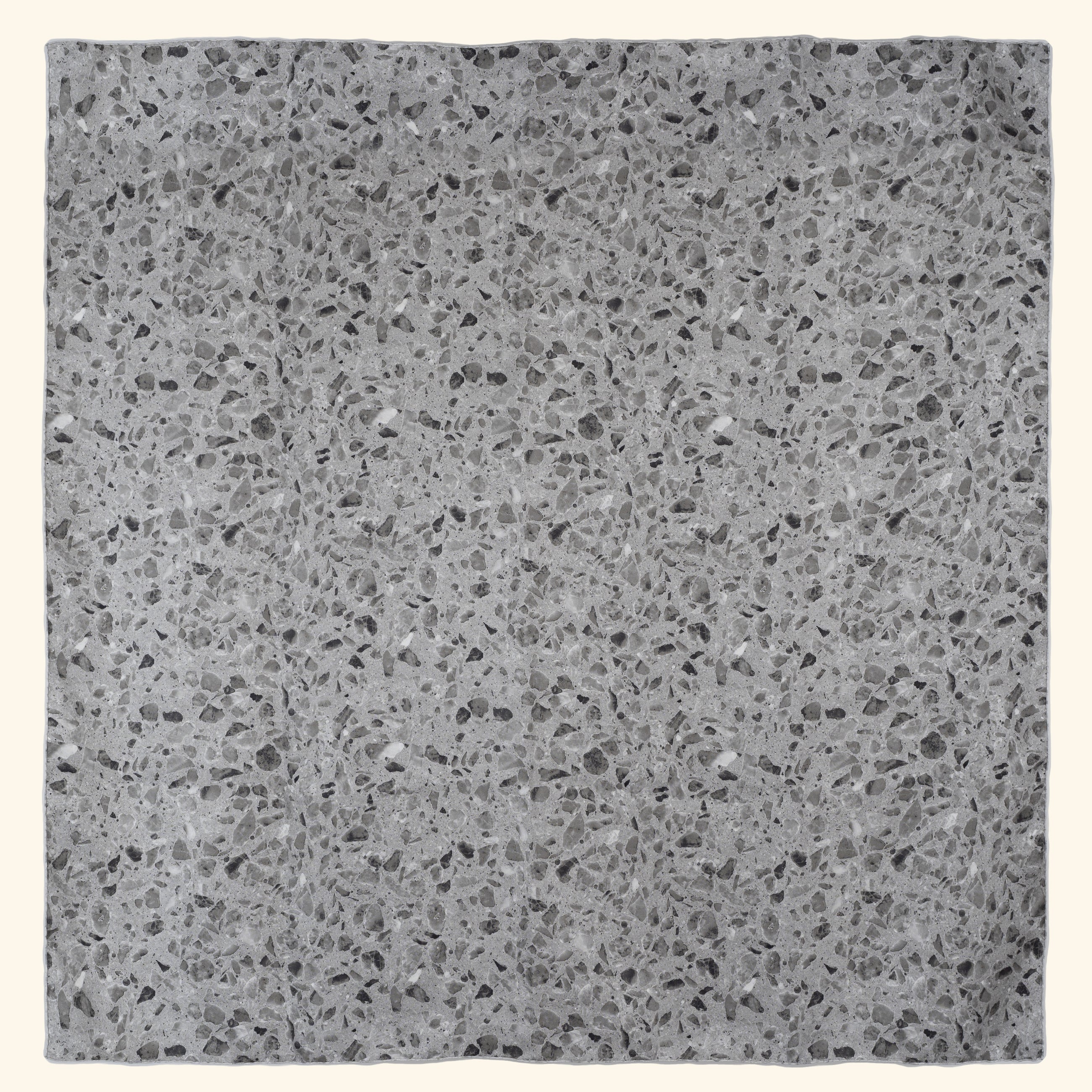 Terrazzo Silk Scarves