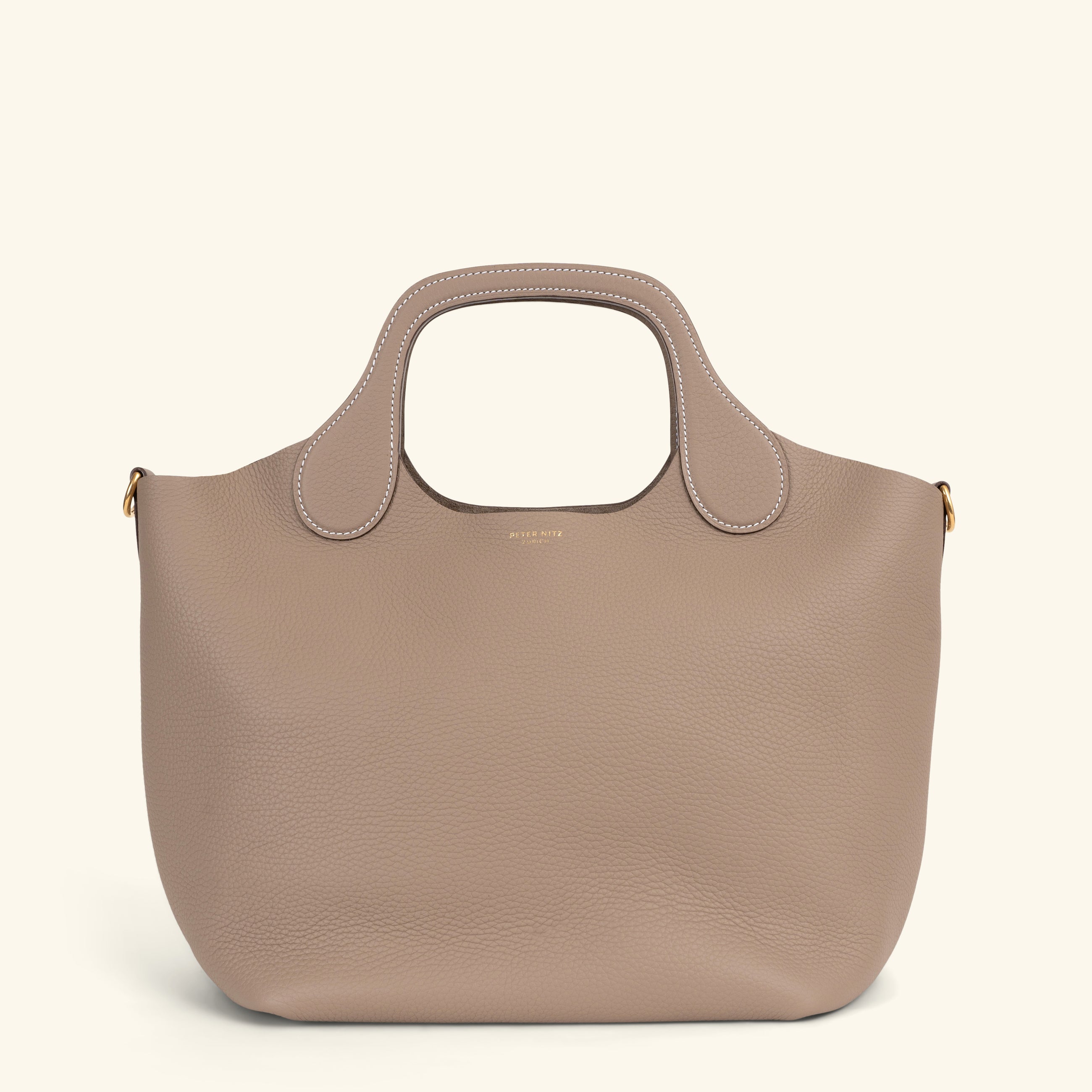 Large Libby Tote in Geneva Calf