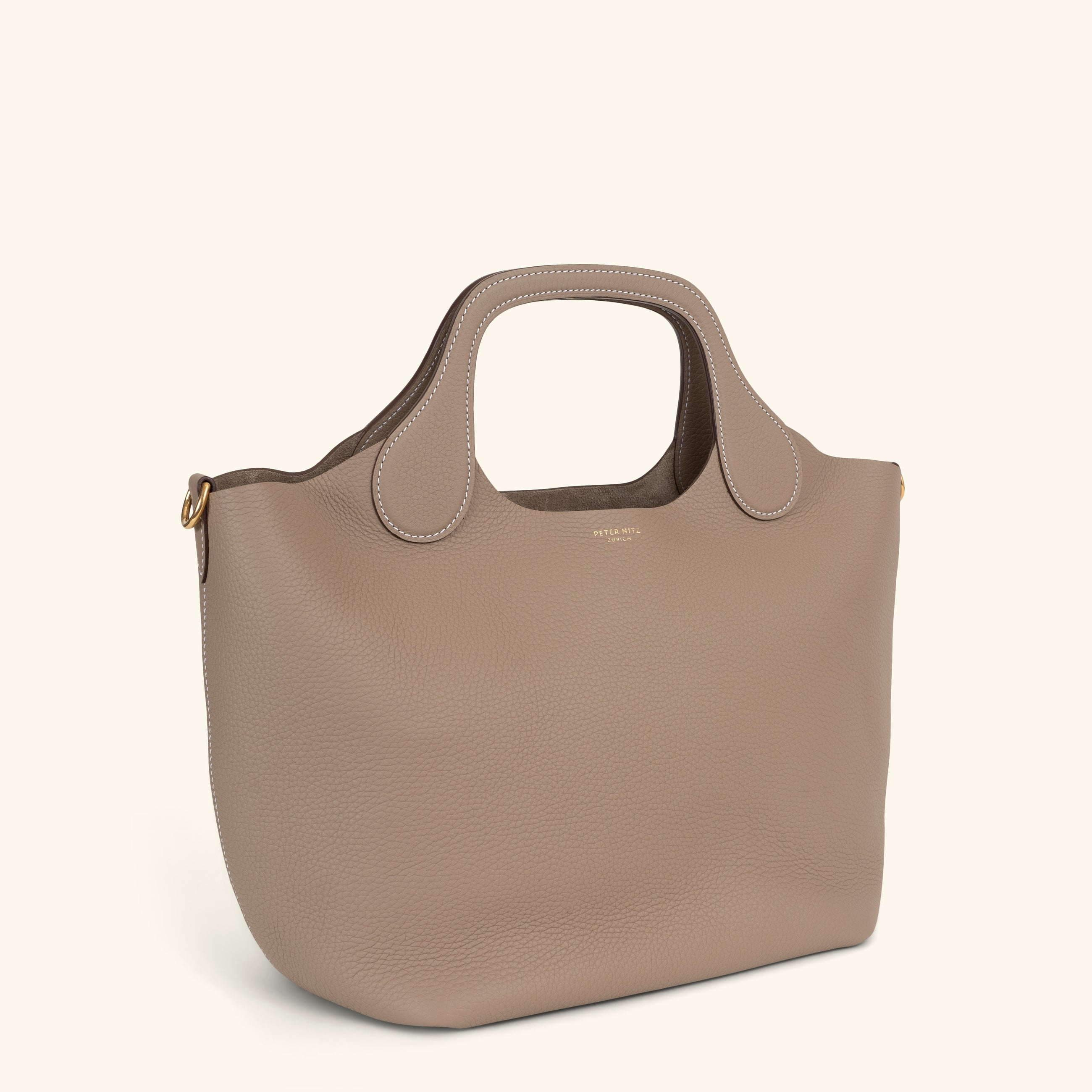Large Libby Tote in Geneva Calf