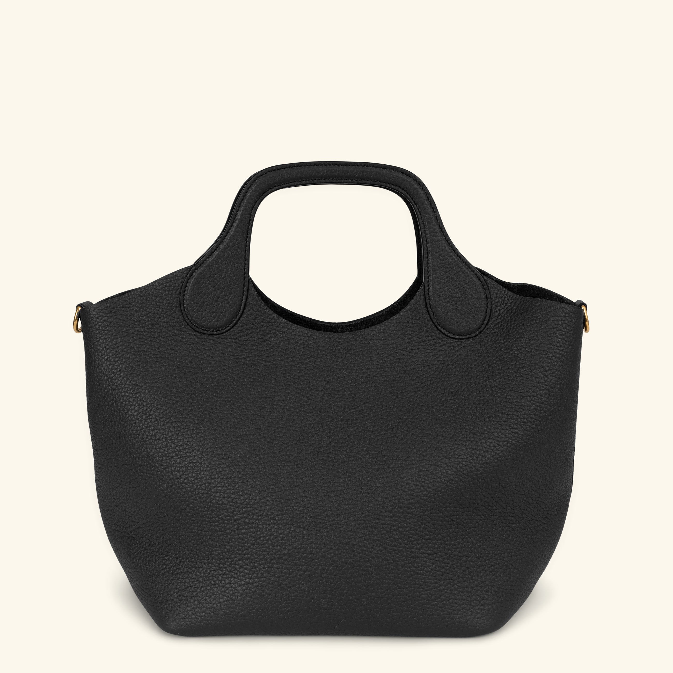 Large Libby Tote in Geneva Calf