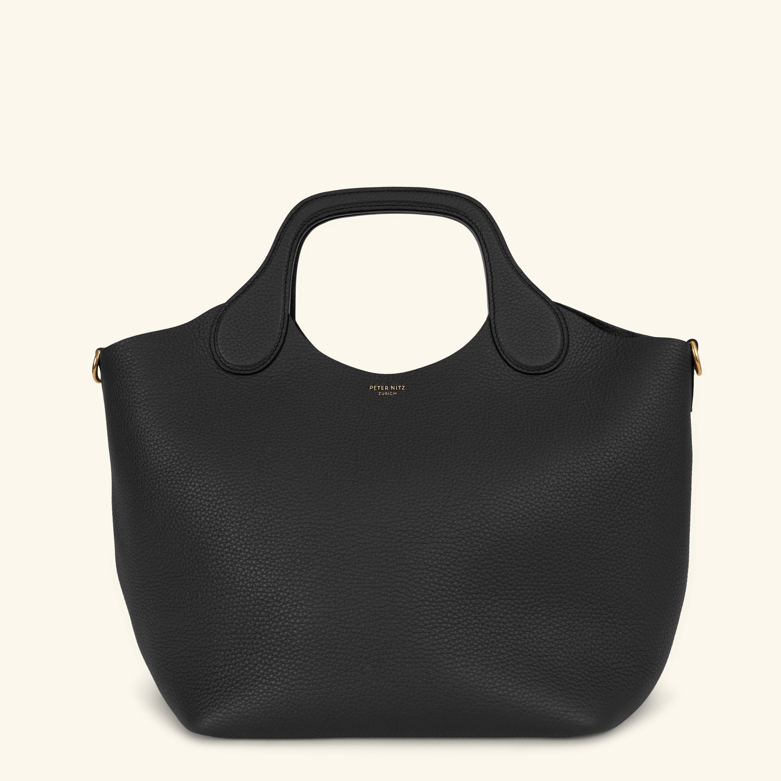 Large Libby Tote in Geneva Calf