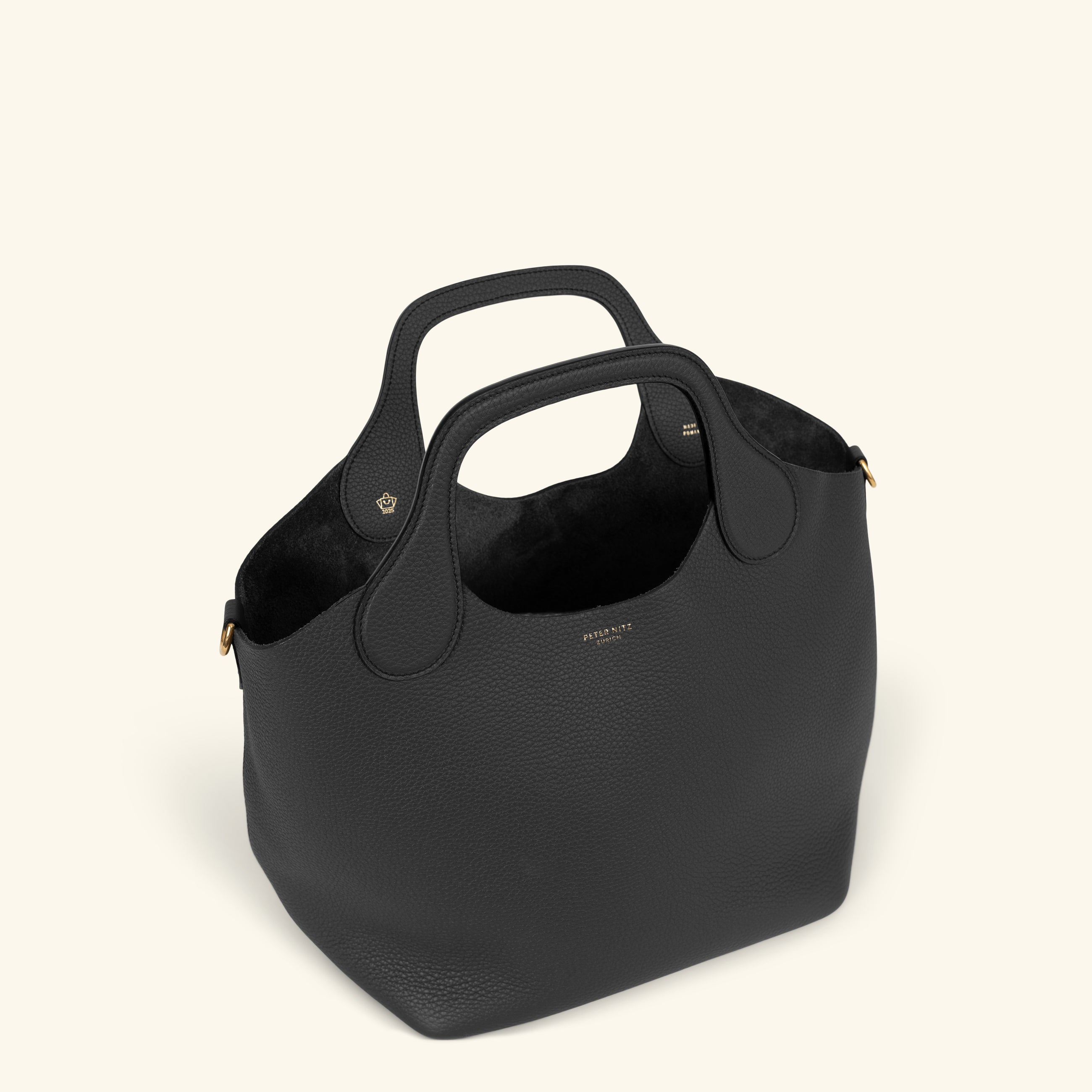 Large Libby Tote in Geneva Calf