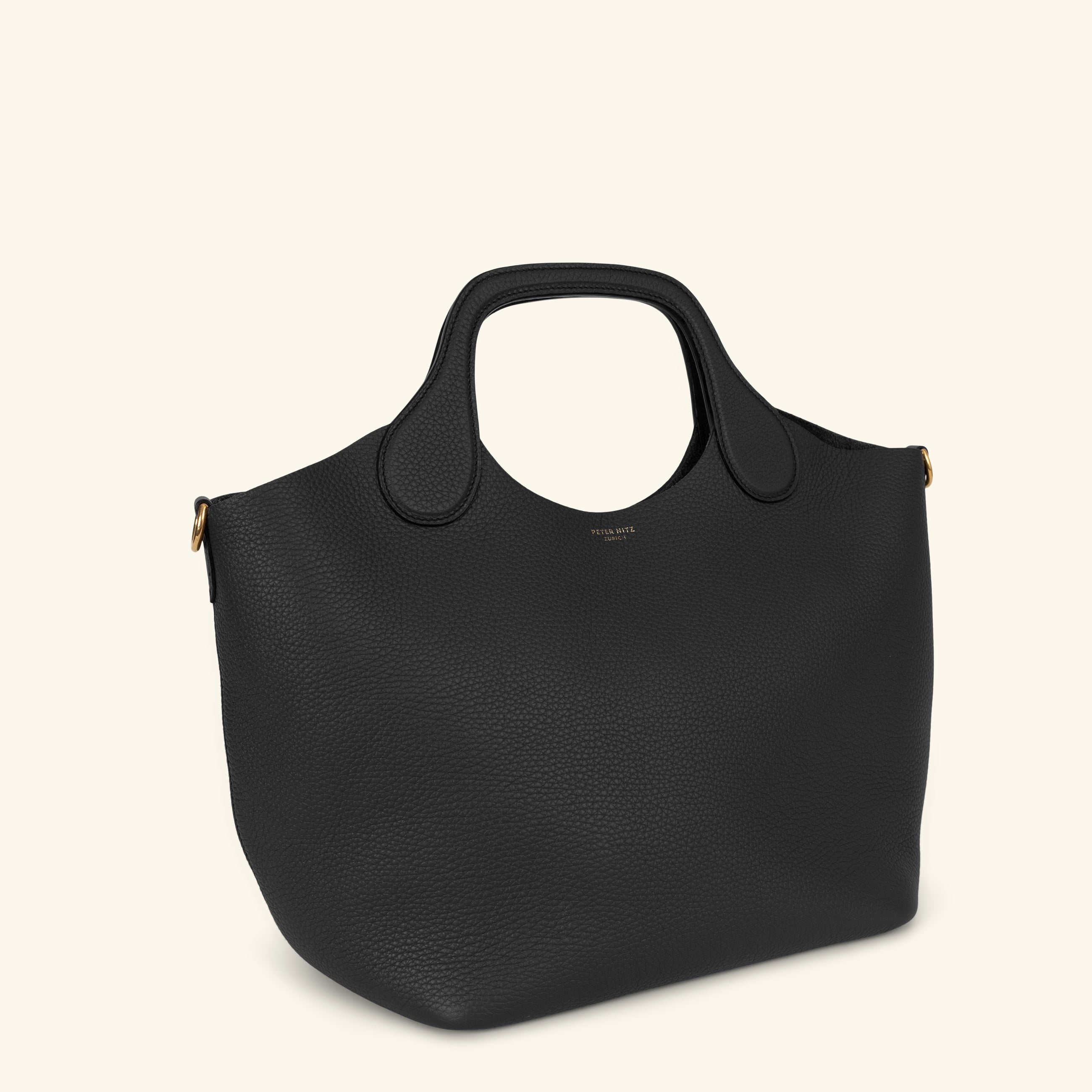 Large Libby Tote in Geneva Calf