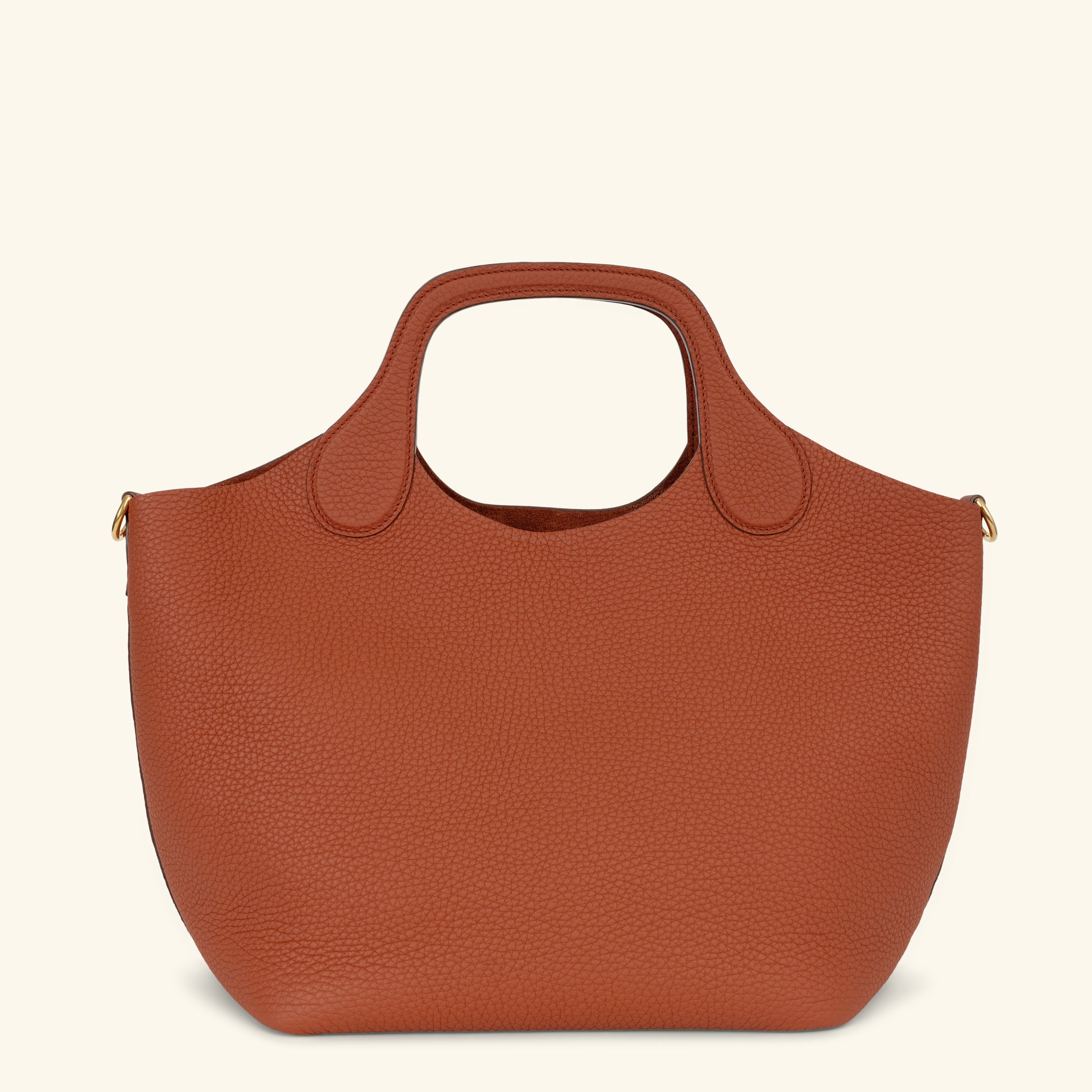 Large Libby Tote in Geneva Calf