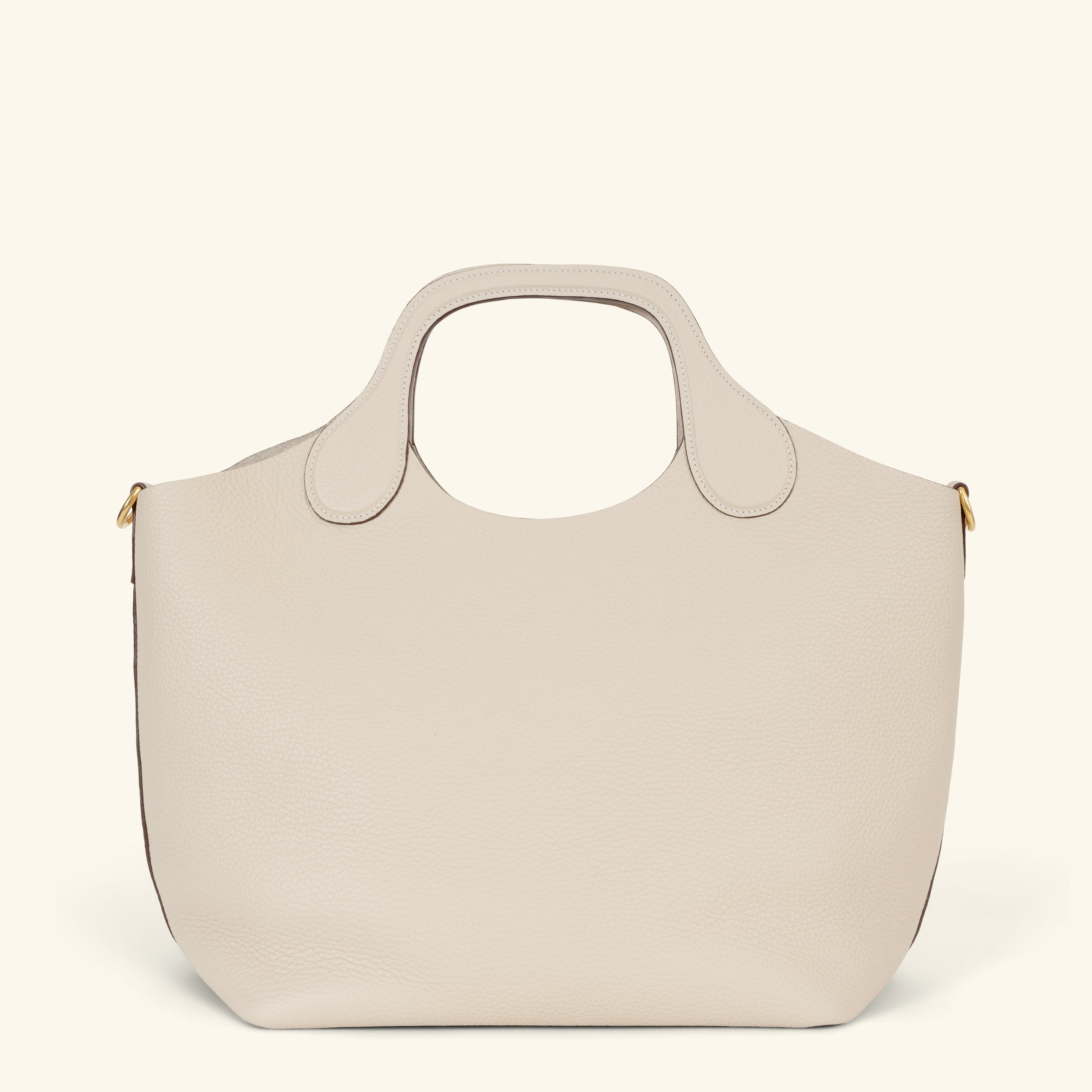 Large Libby Tote in Geneva Calf