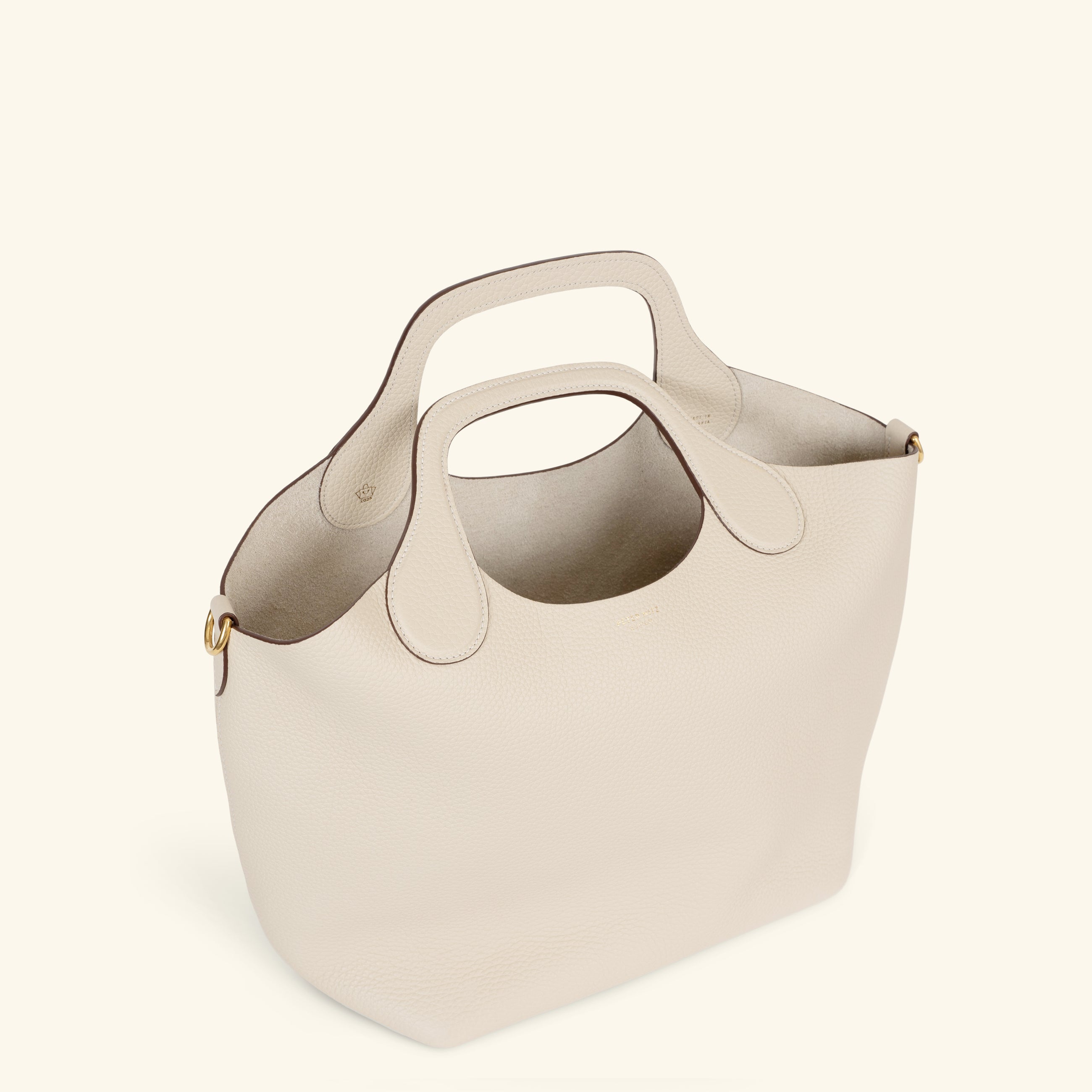 Large Libby Tote in Geneva Calf