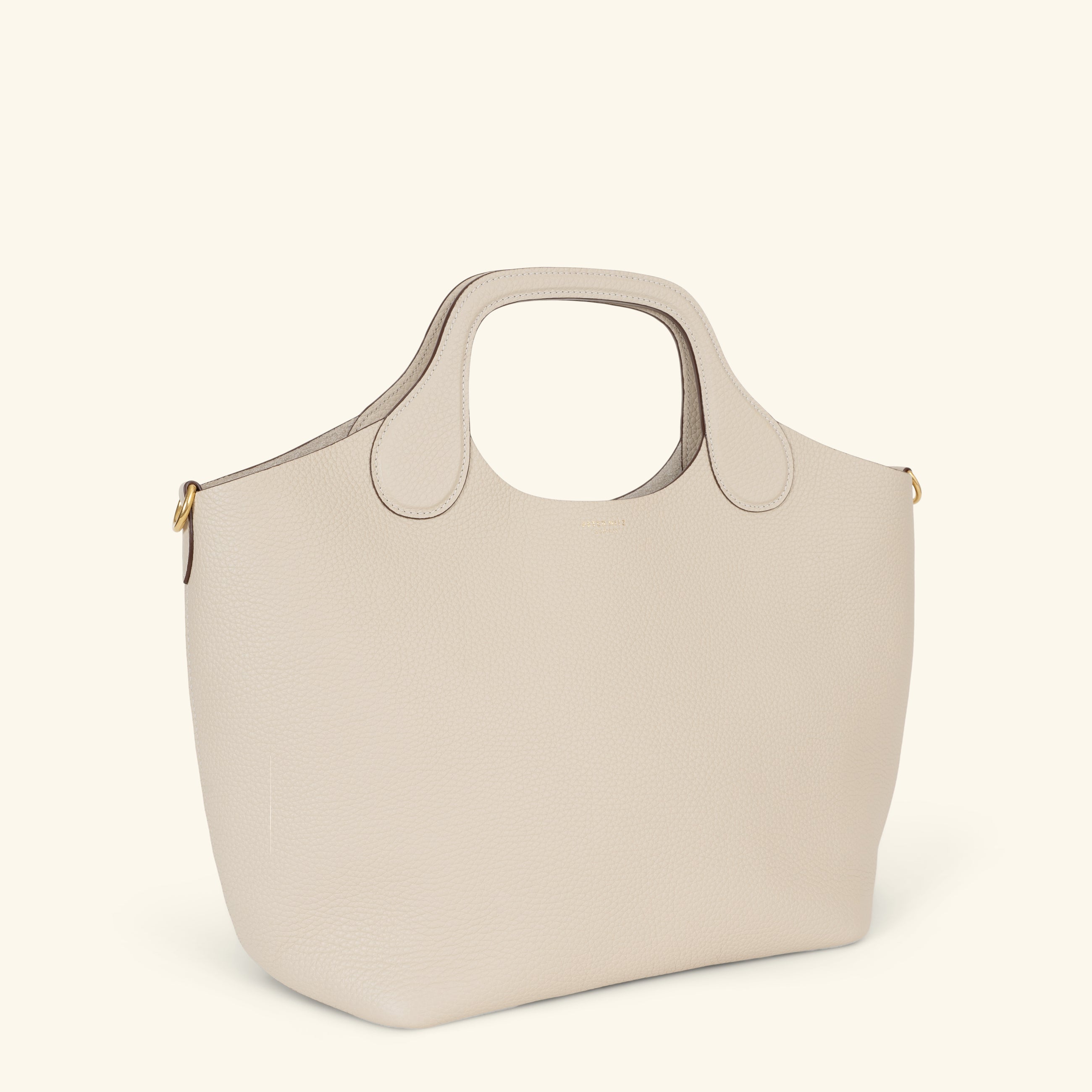 Large Libby Tote in Geneva Calf
