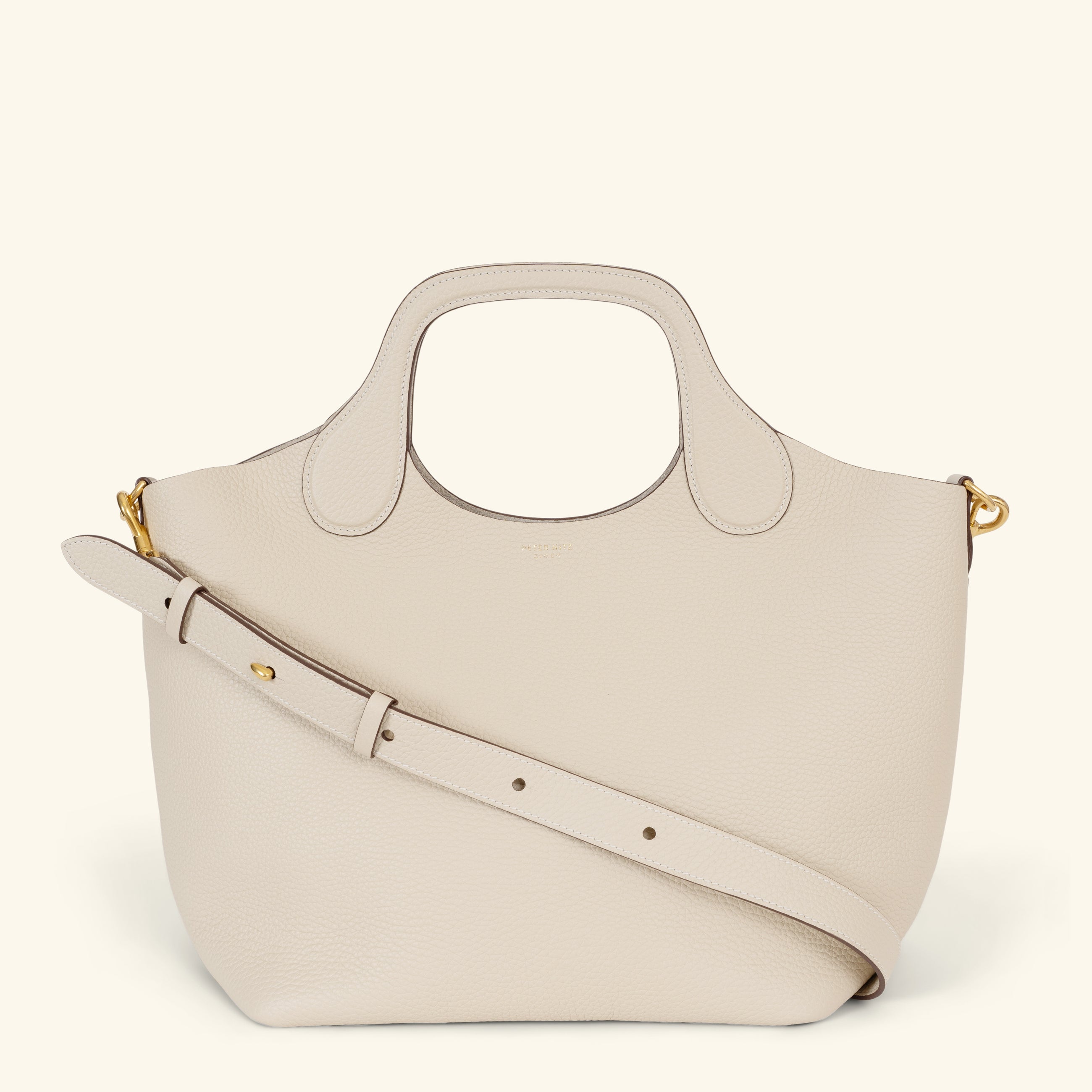Large Libby Tote in Geneva Calf