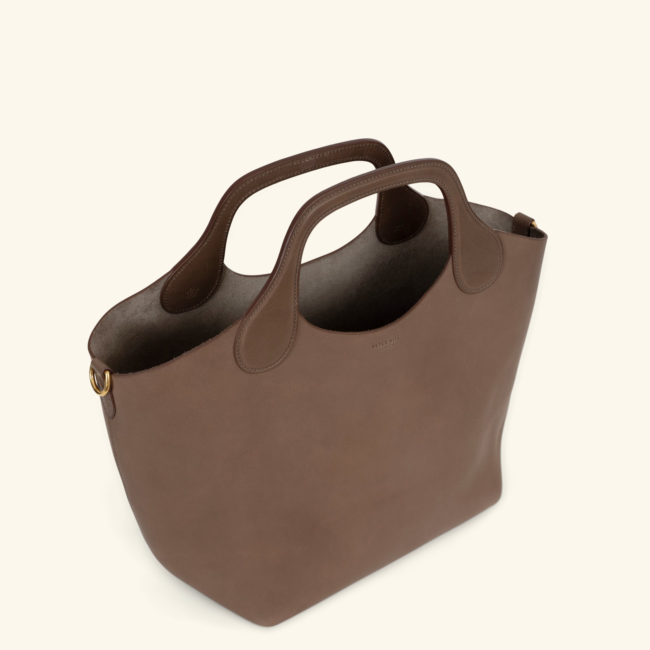 Large Libby Tote in Arosa Calf