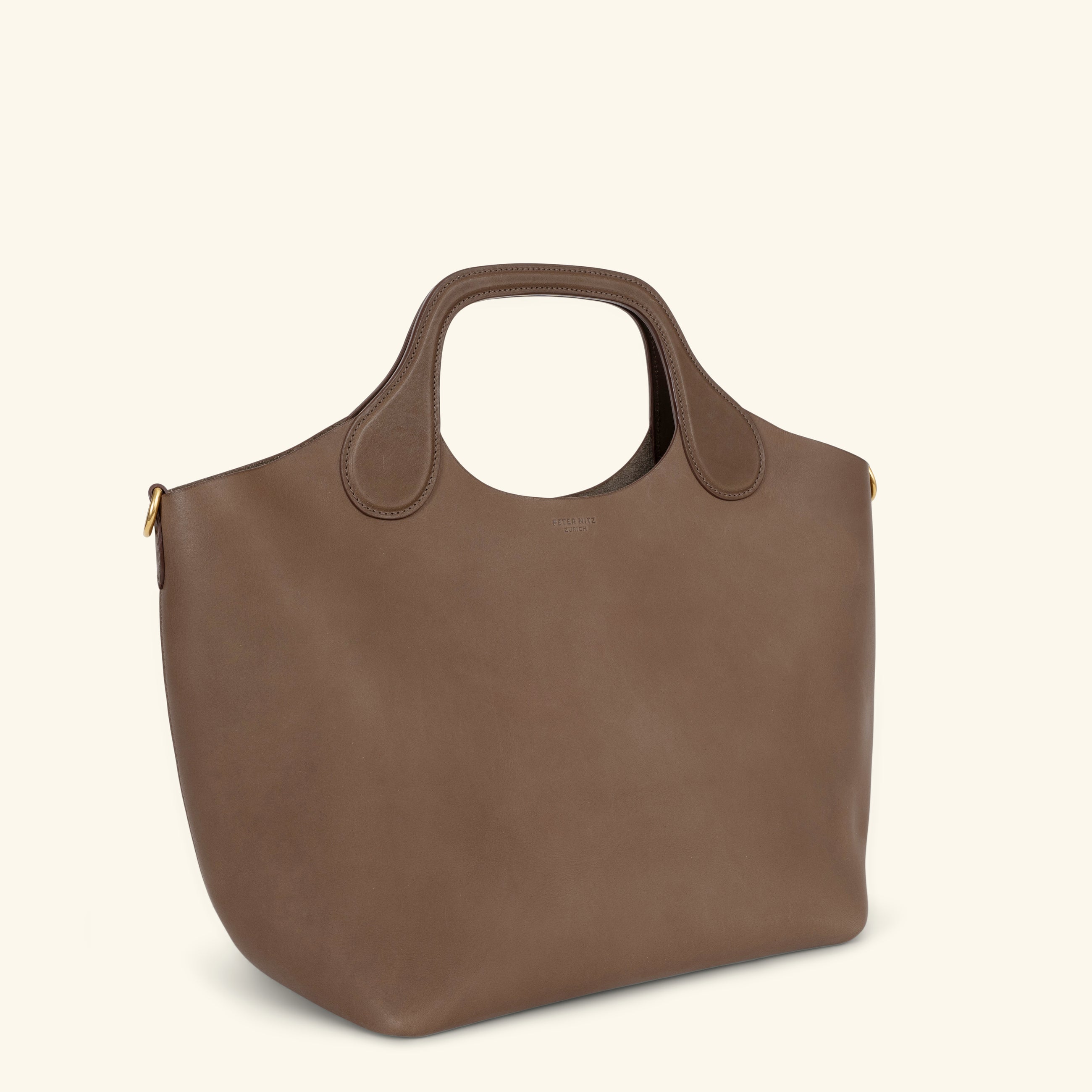 Large Libby Tote in Arosa Calf