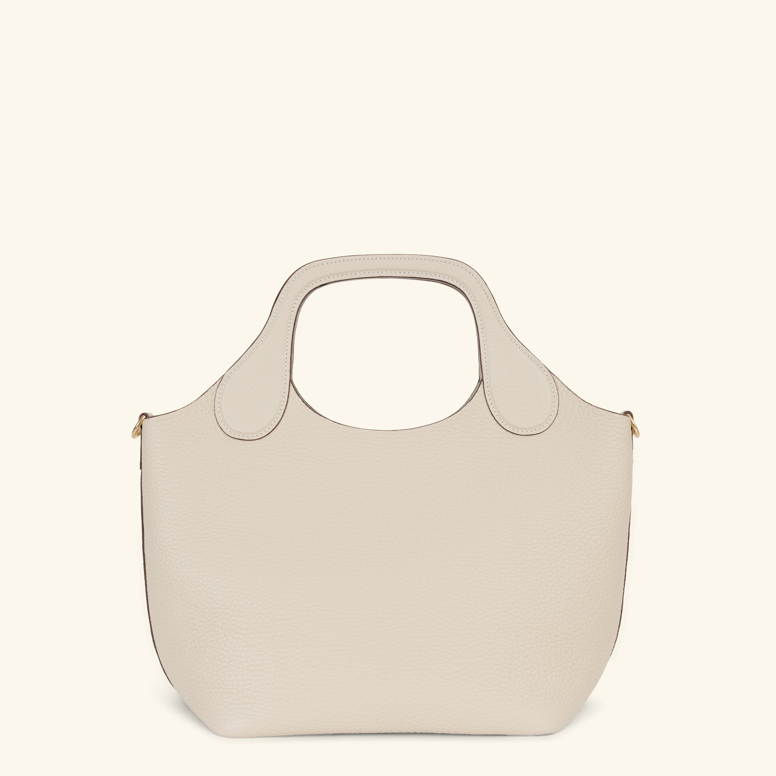 Medium Libby Tote in Geneva Calf