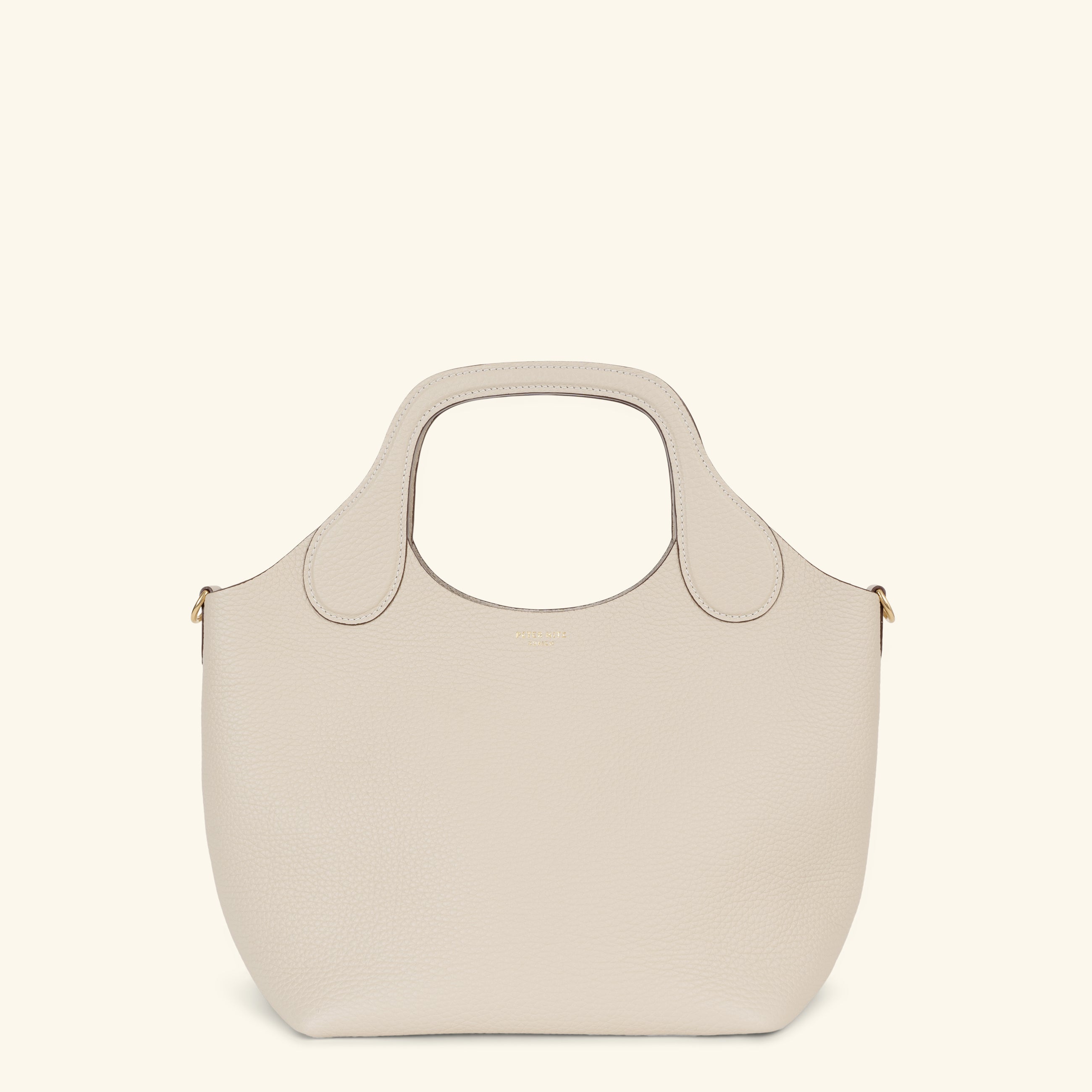 Medium Libby Tote in Geneva Calf