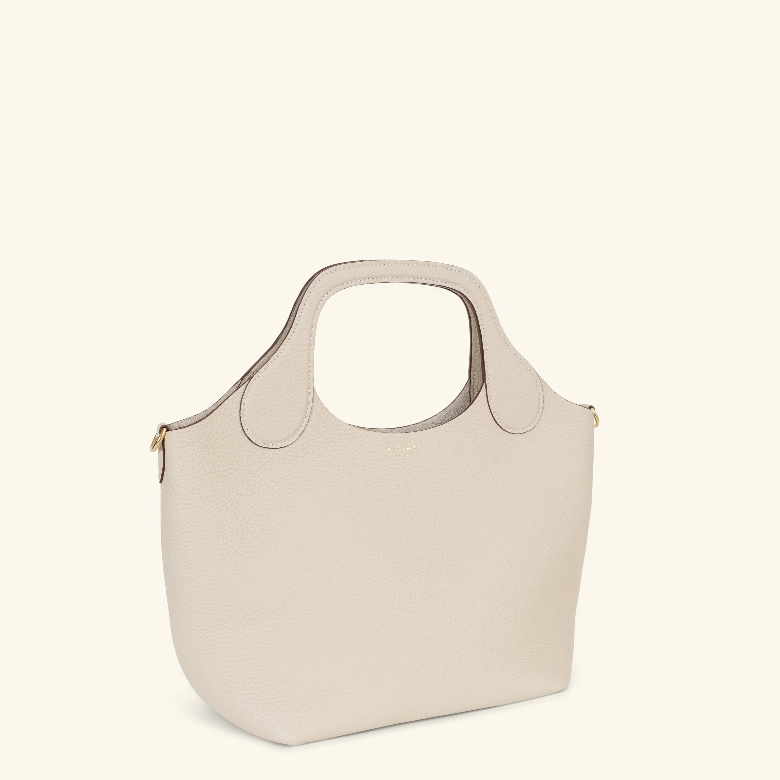 Medium Libby Tote in Geneva Calf
