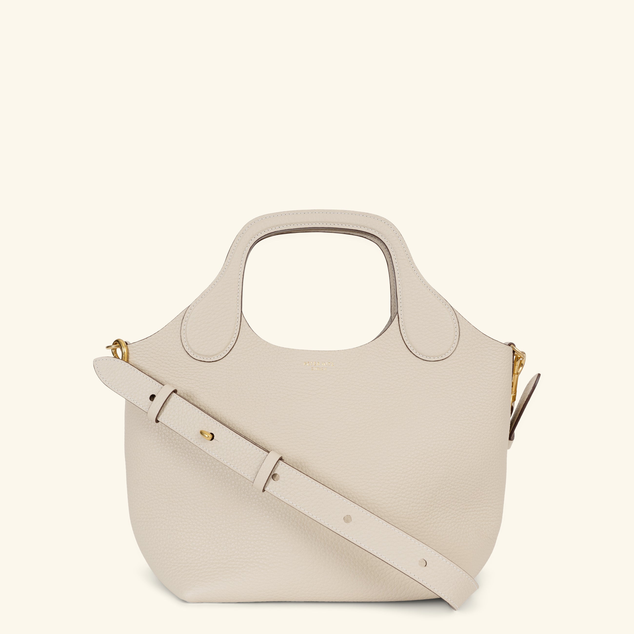 Medium Libby Tote in Geneva Calf