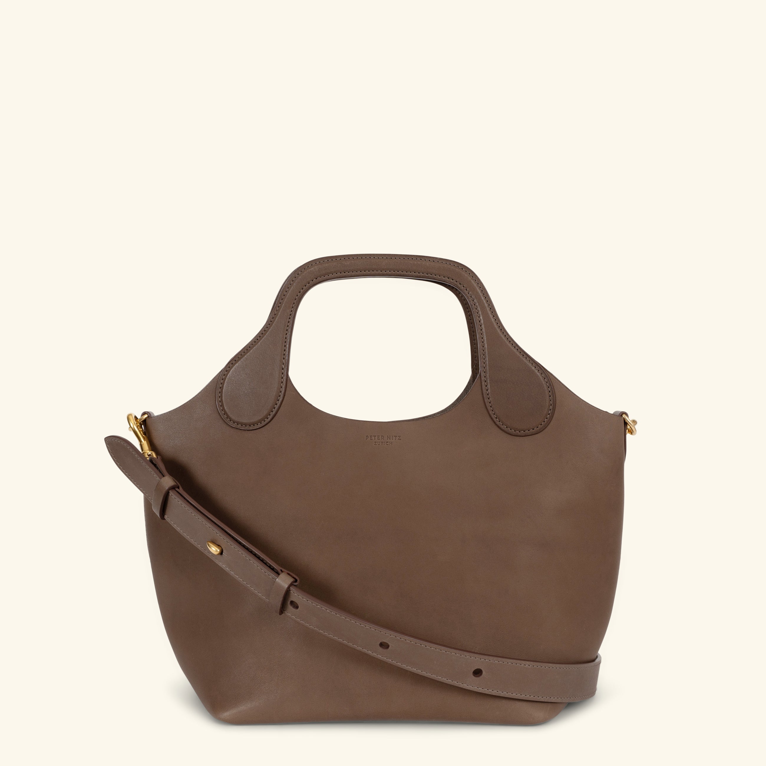 Medium Libby Tote in Arosa Calf