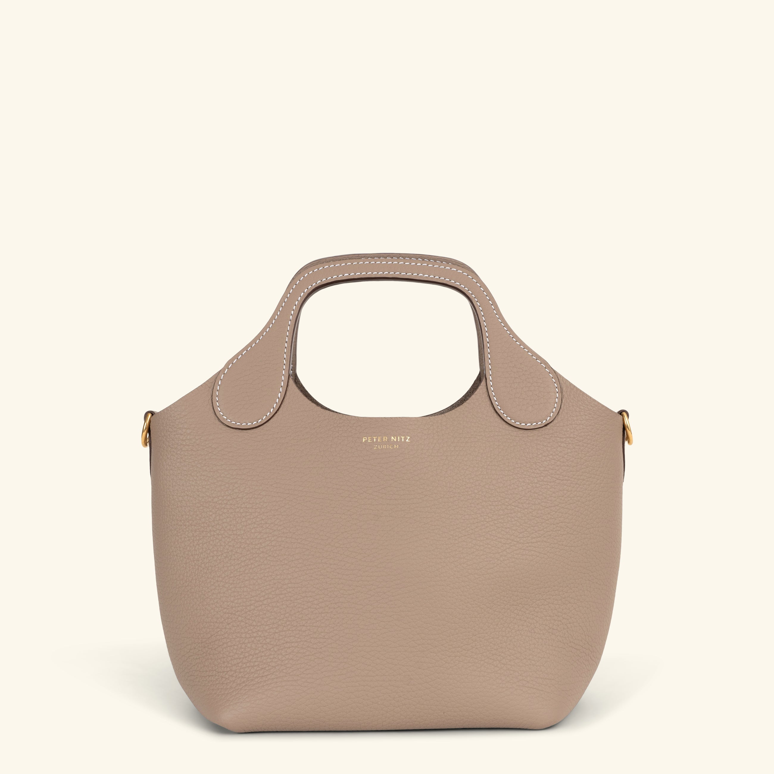 Medium Libby Tote in Geneva Calf