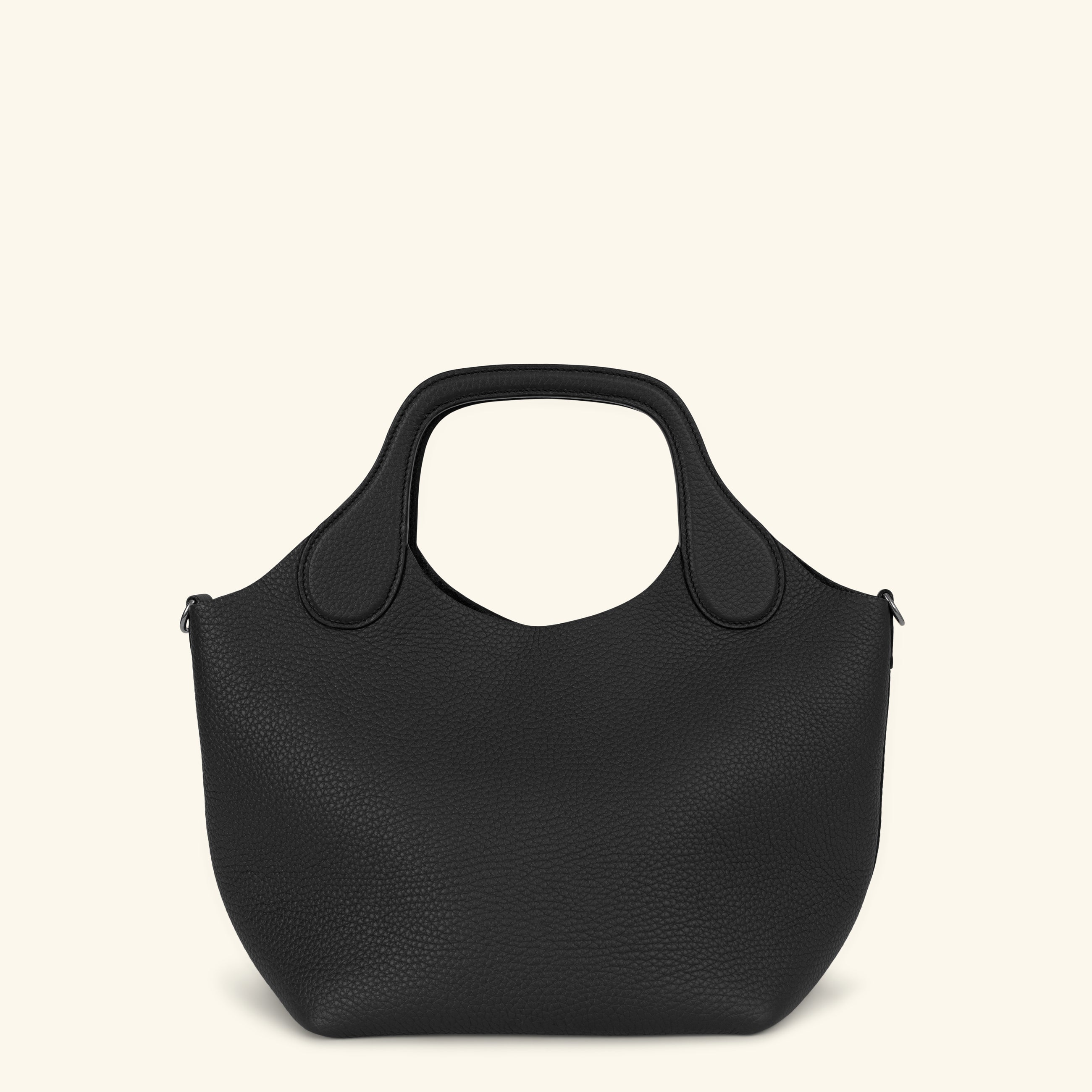 Medium Libby Tote in Geneva Calf