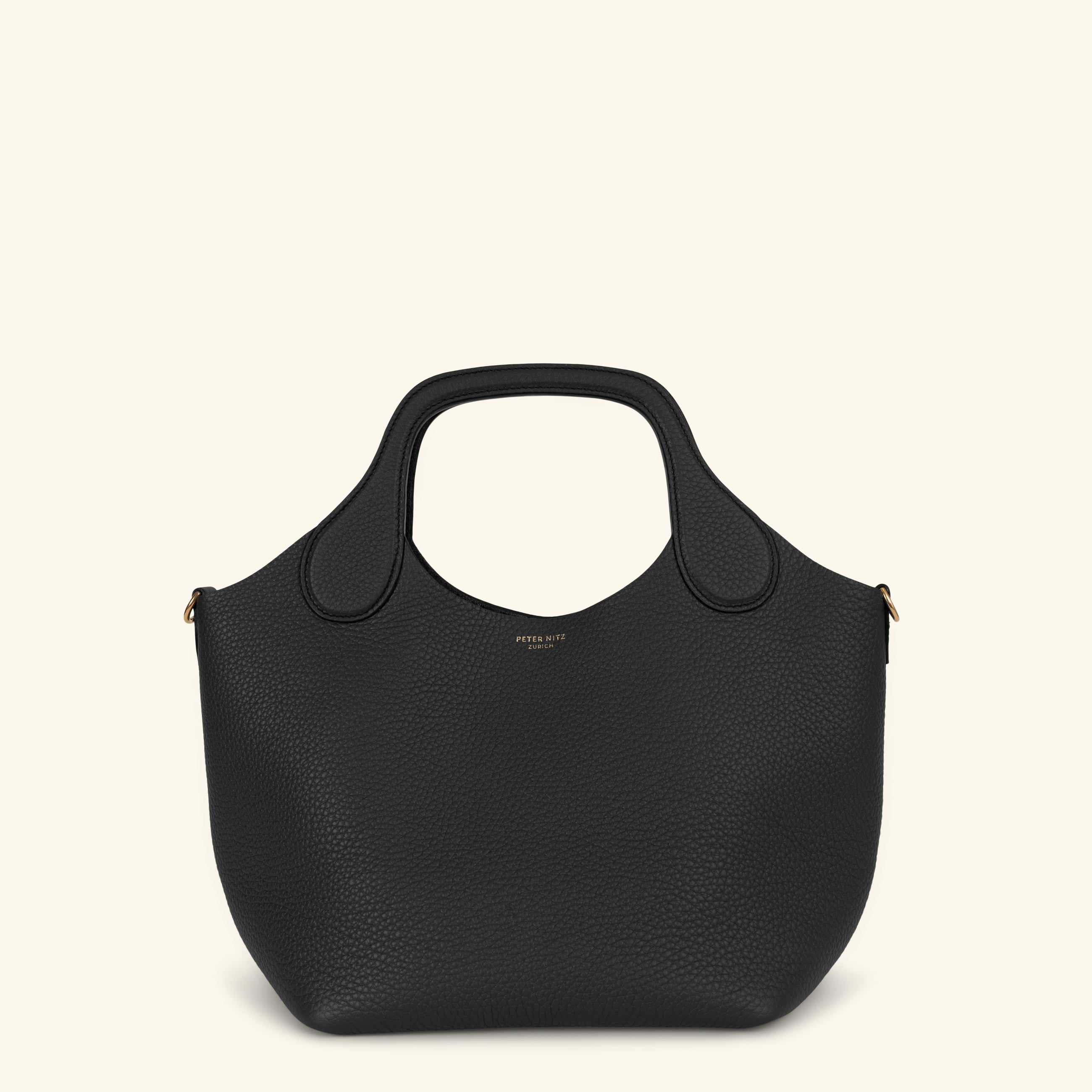 Medium Libby Tote in Geneva Calf