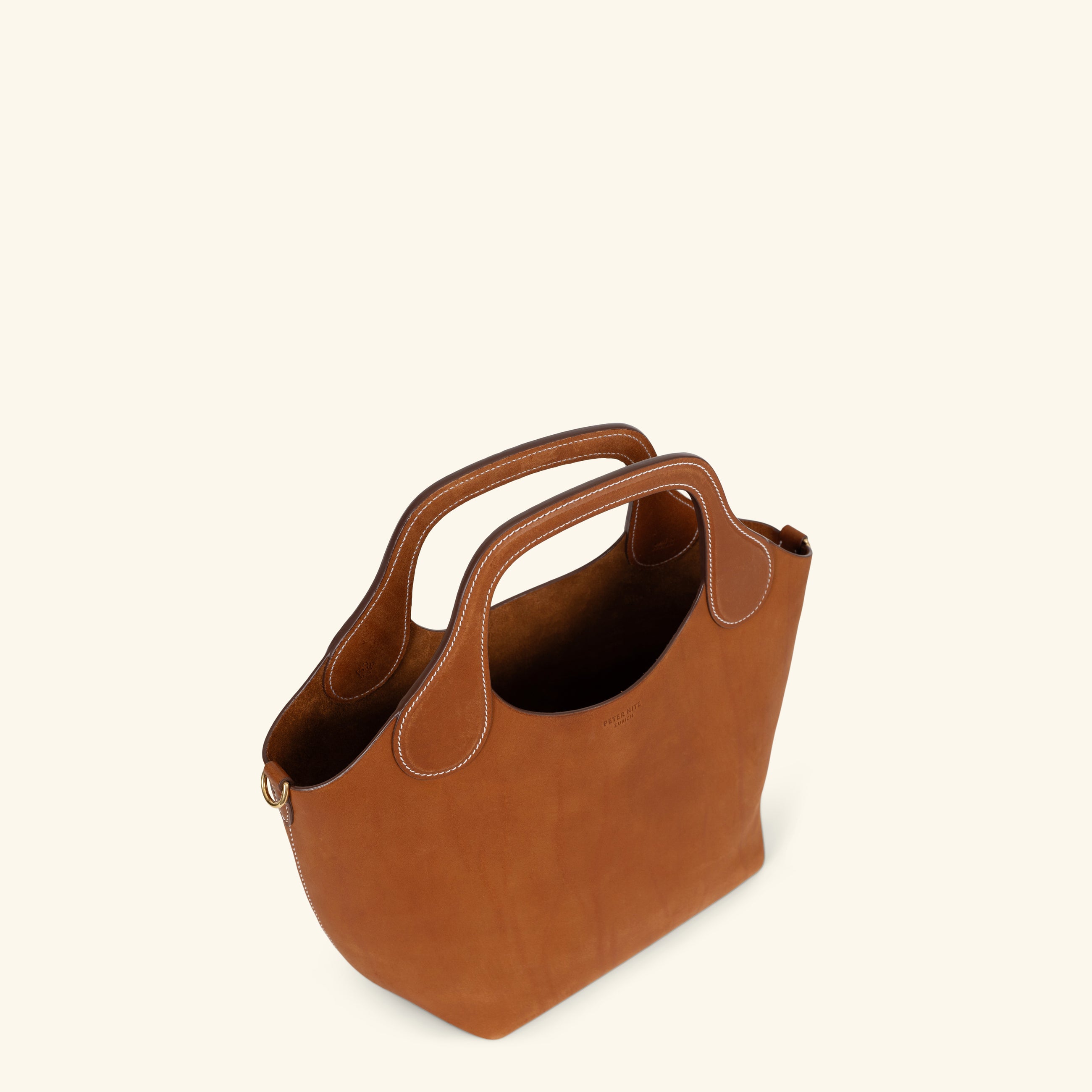 Medium Libby Tote in Arosa Calf