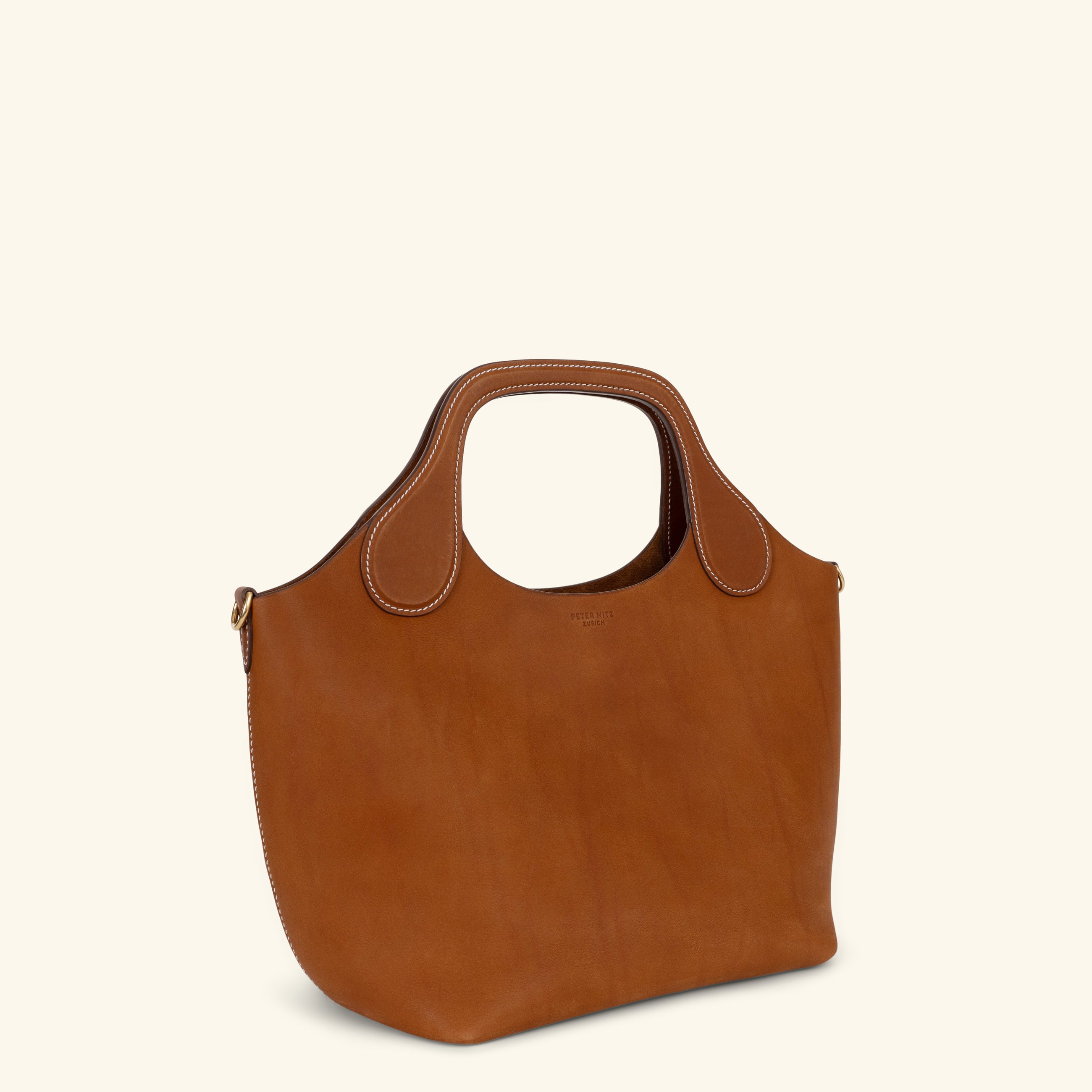 Medium Libby Tote in Arosa Calf