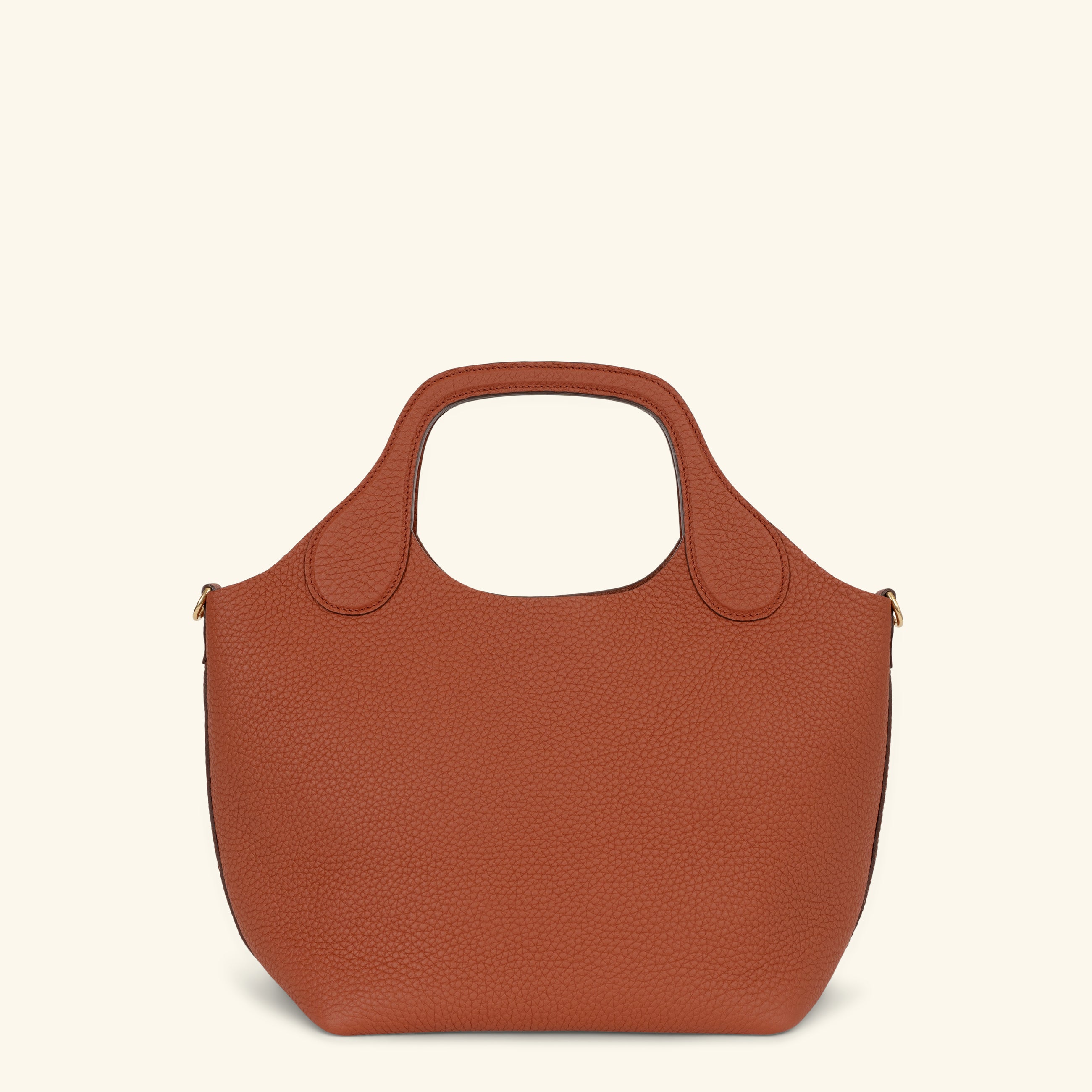 Medium Libby Tote in Geneva Calf