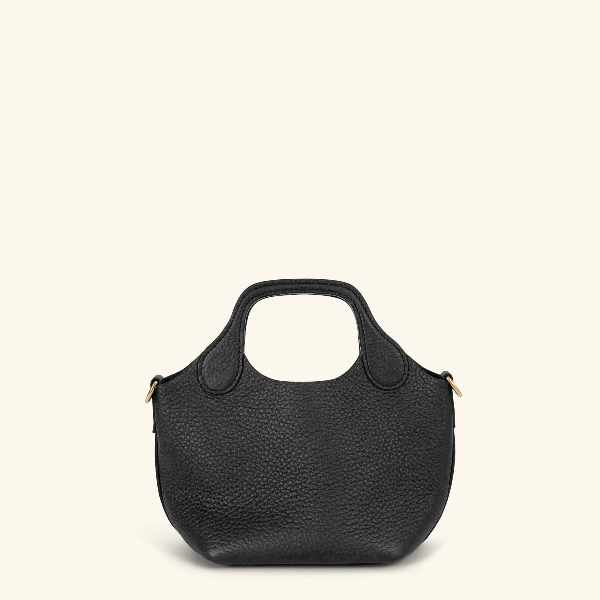 Mini Libby Tote in Geneva Calf