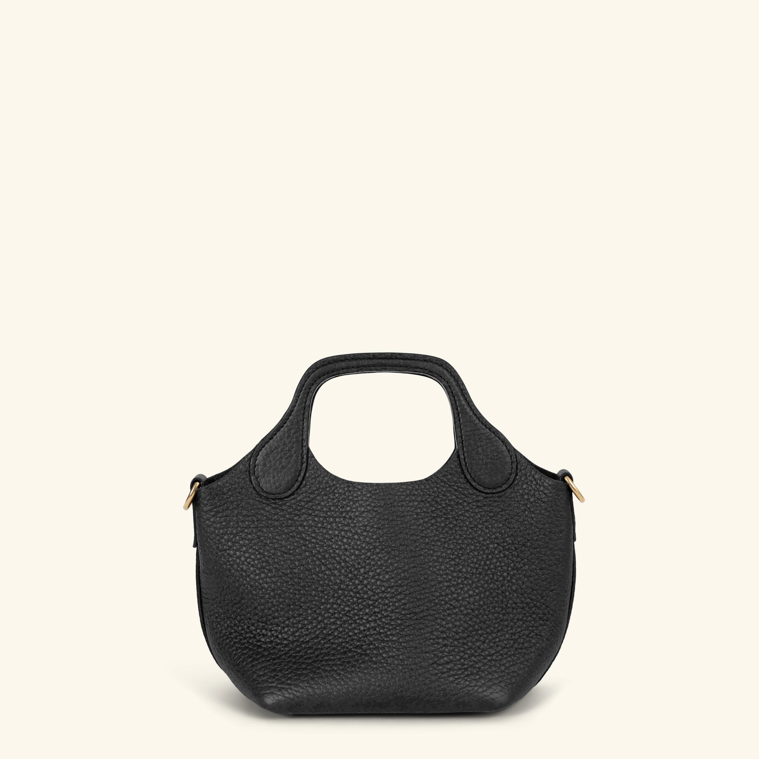 Mini Libby Tote in Geneva Calf
