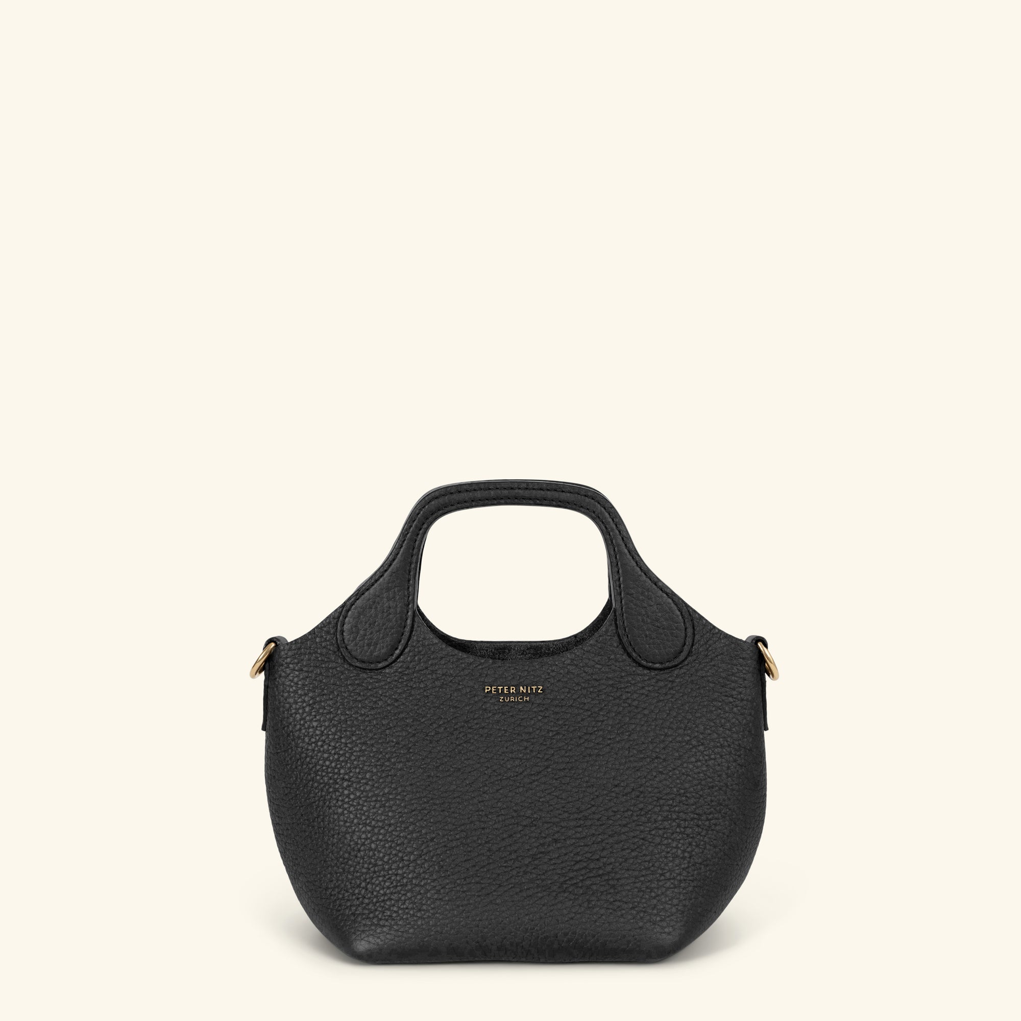 Mini Libby Tote in Geneva Calf