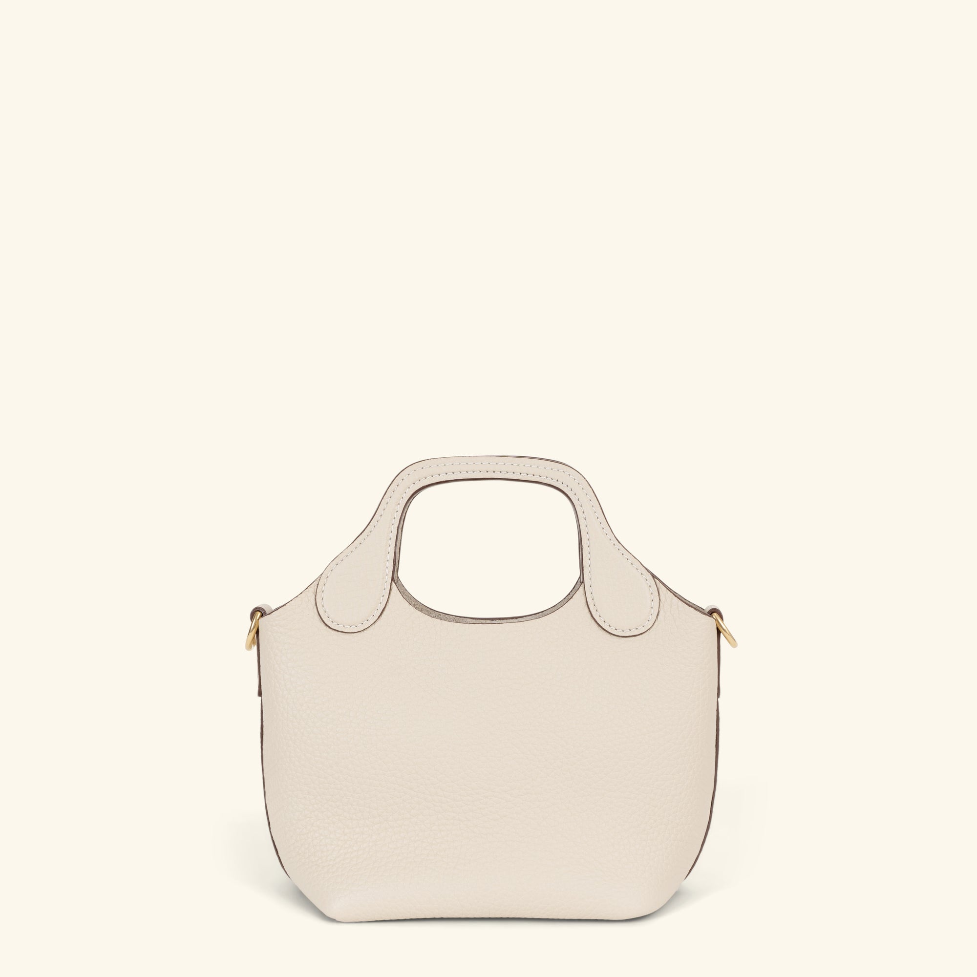 Mini Libby Tote in Geneva Calf