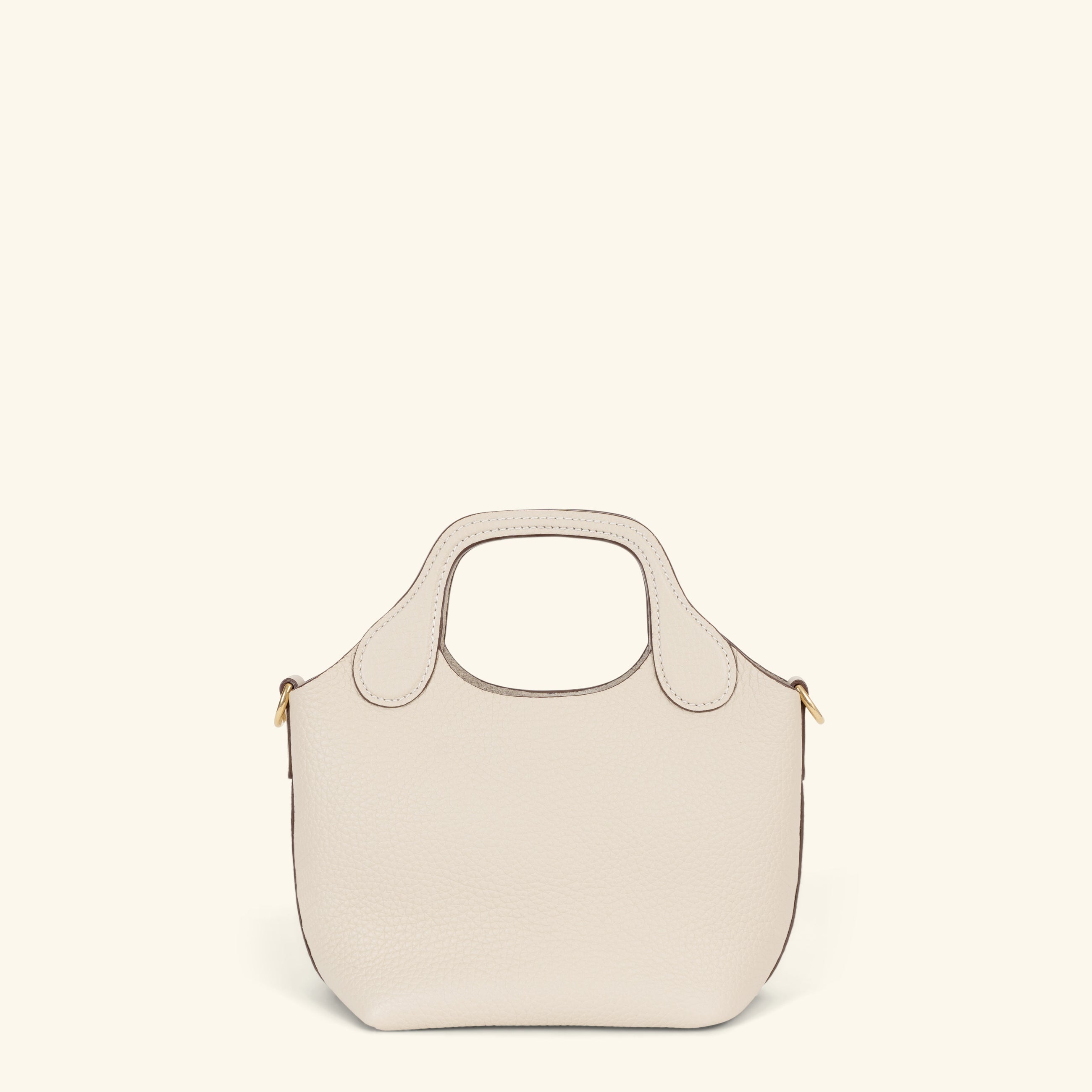 Mini Libby Tote in Geneva Calf