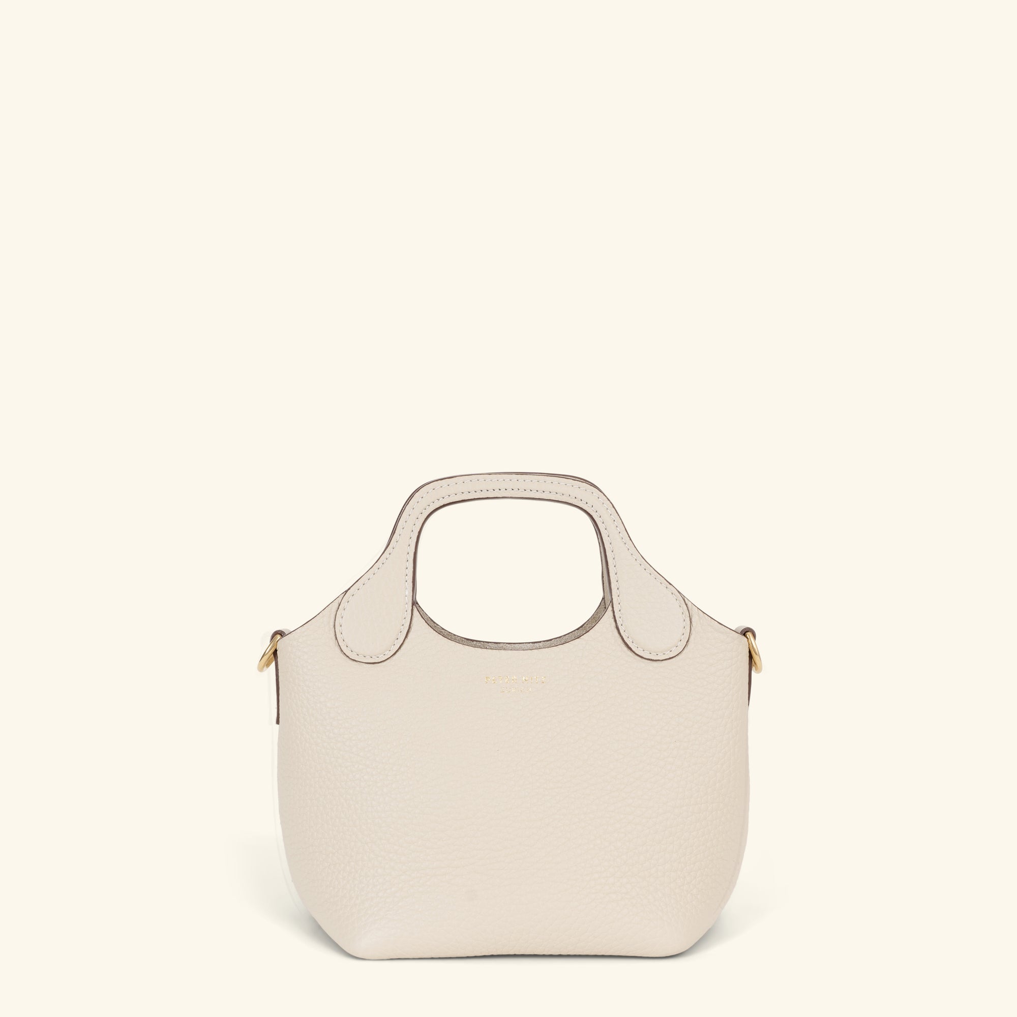 Mini Libby Tote in Geneva Calf