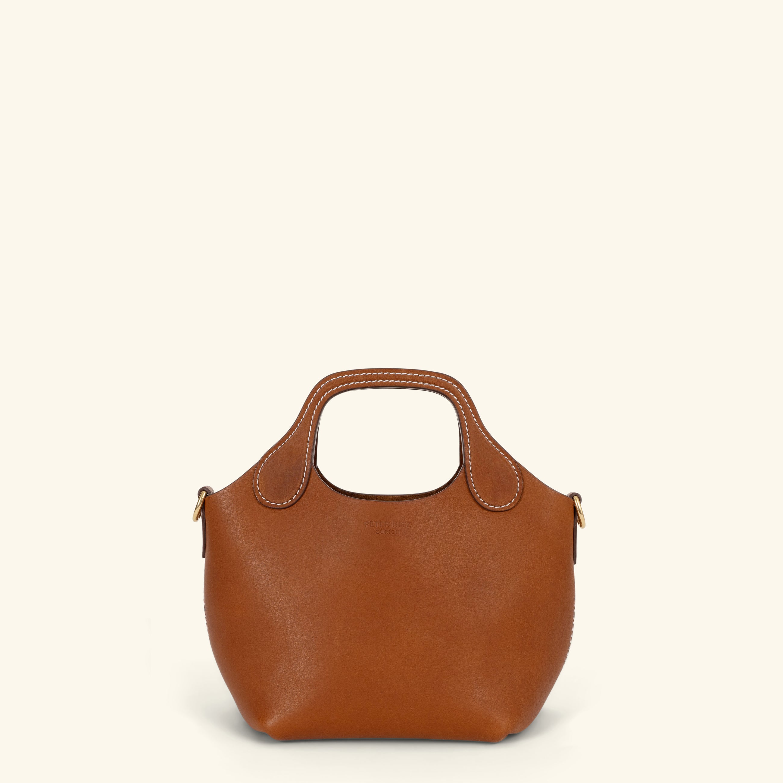 Mini Libby Tote in Arosa Calf