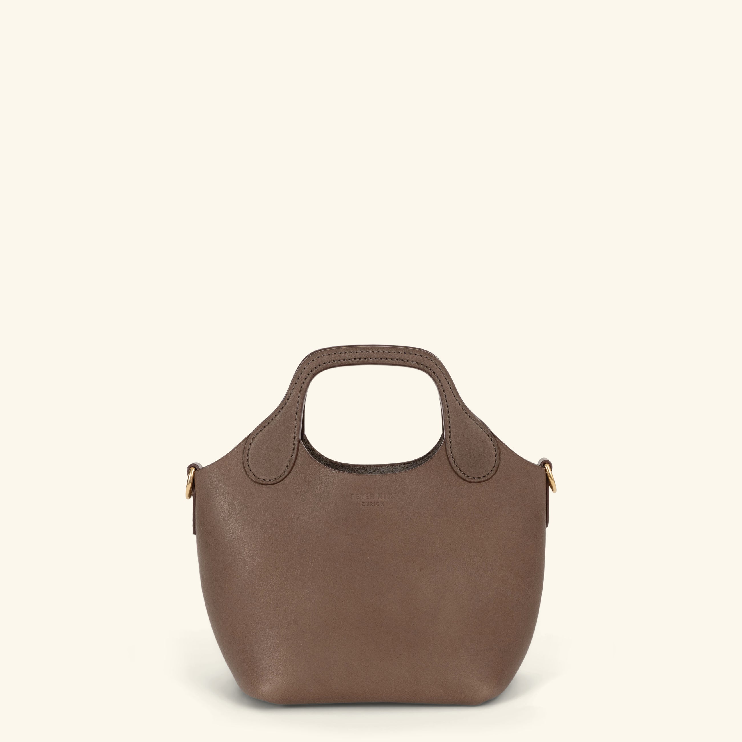 Mini Libby Tote in Arosa Calf