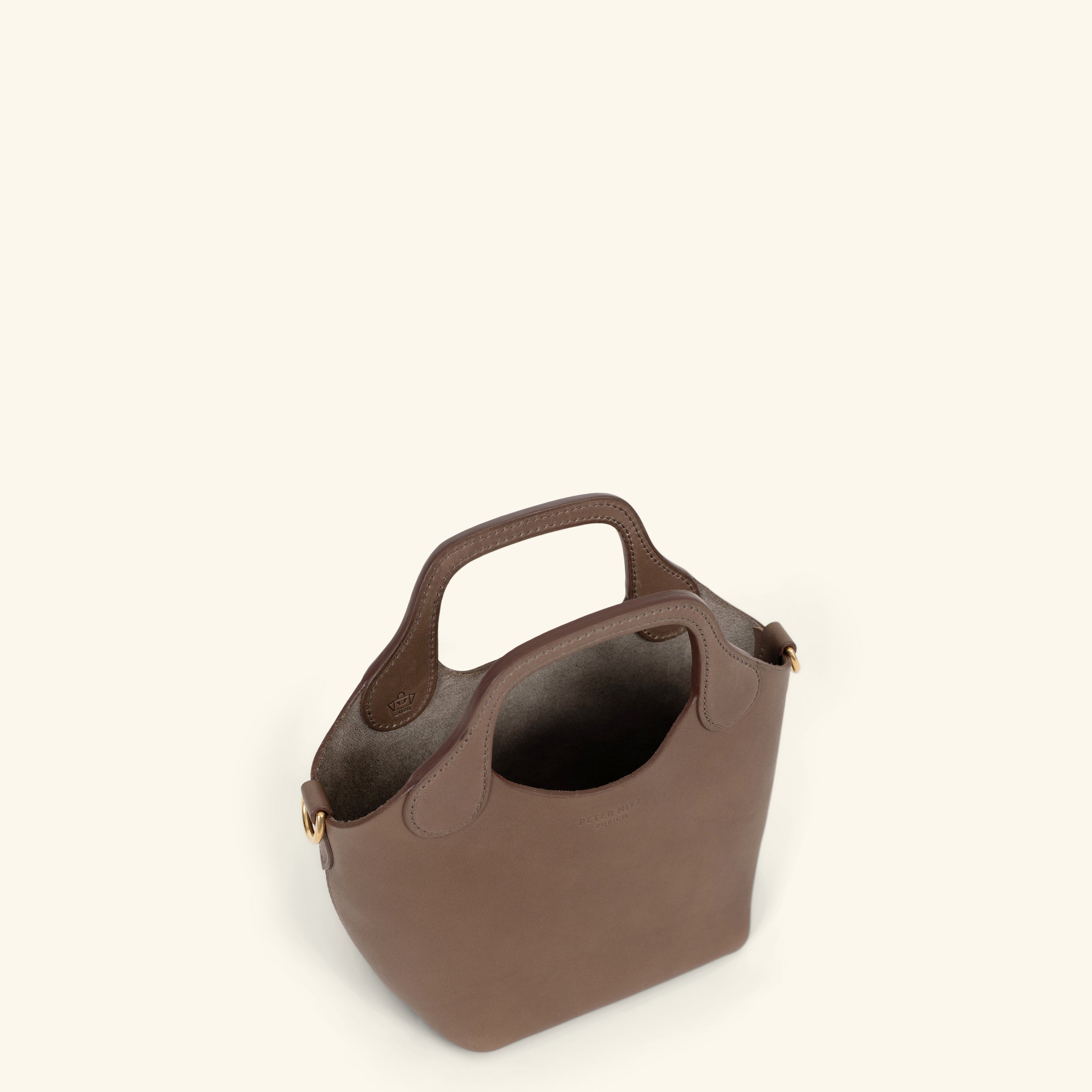 Mini Libby Tote in Arosa Calf