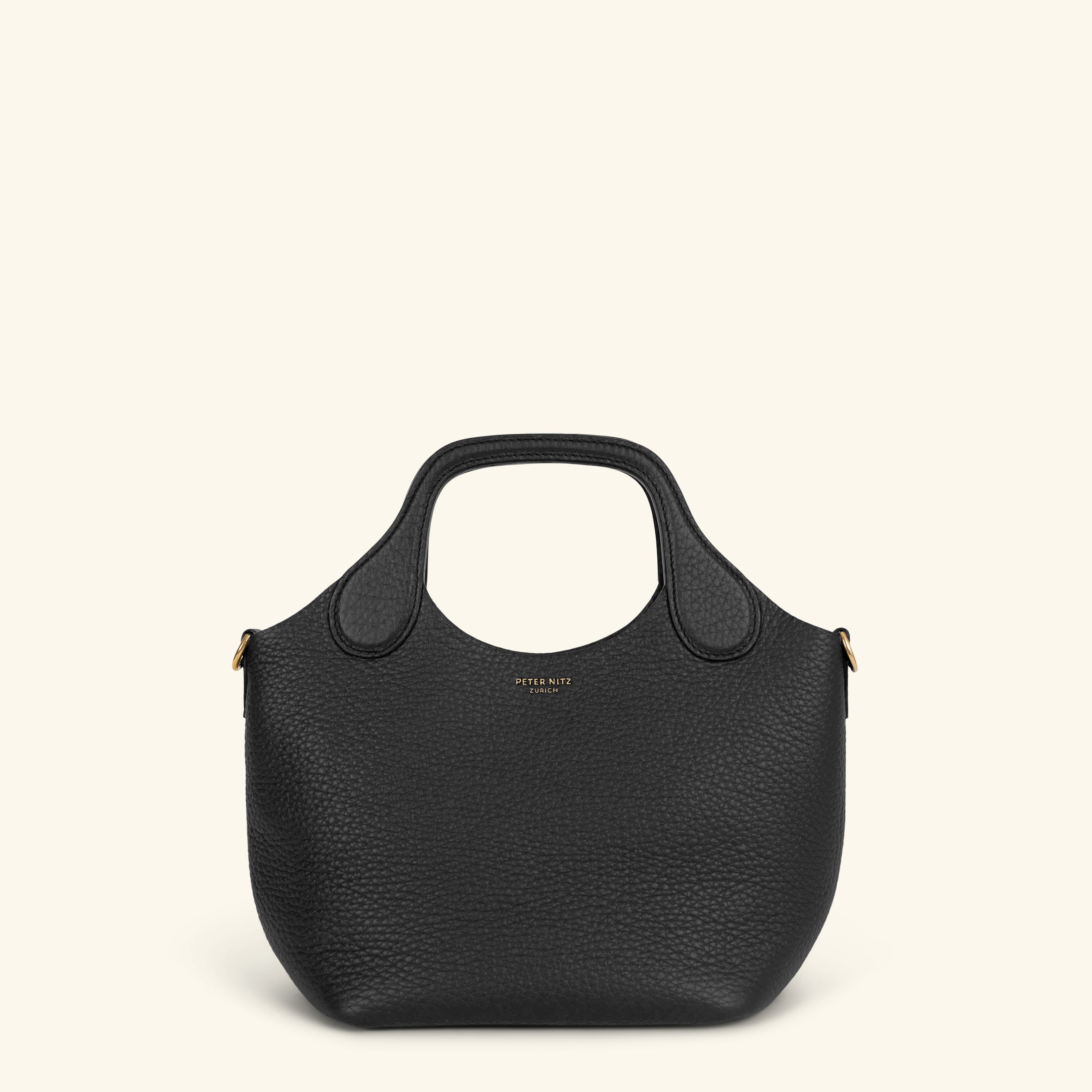 Small Libby Tote in Geneva Calf