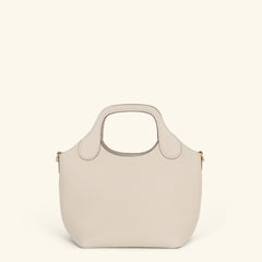 Small Libby Tote in Geneva Calf