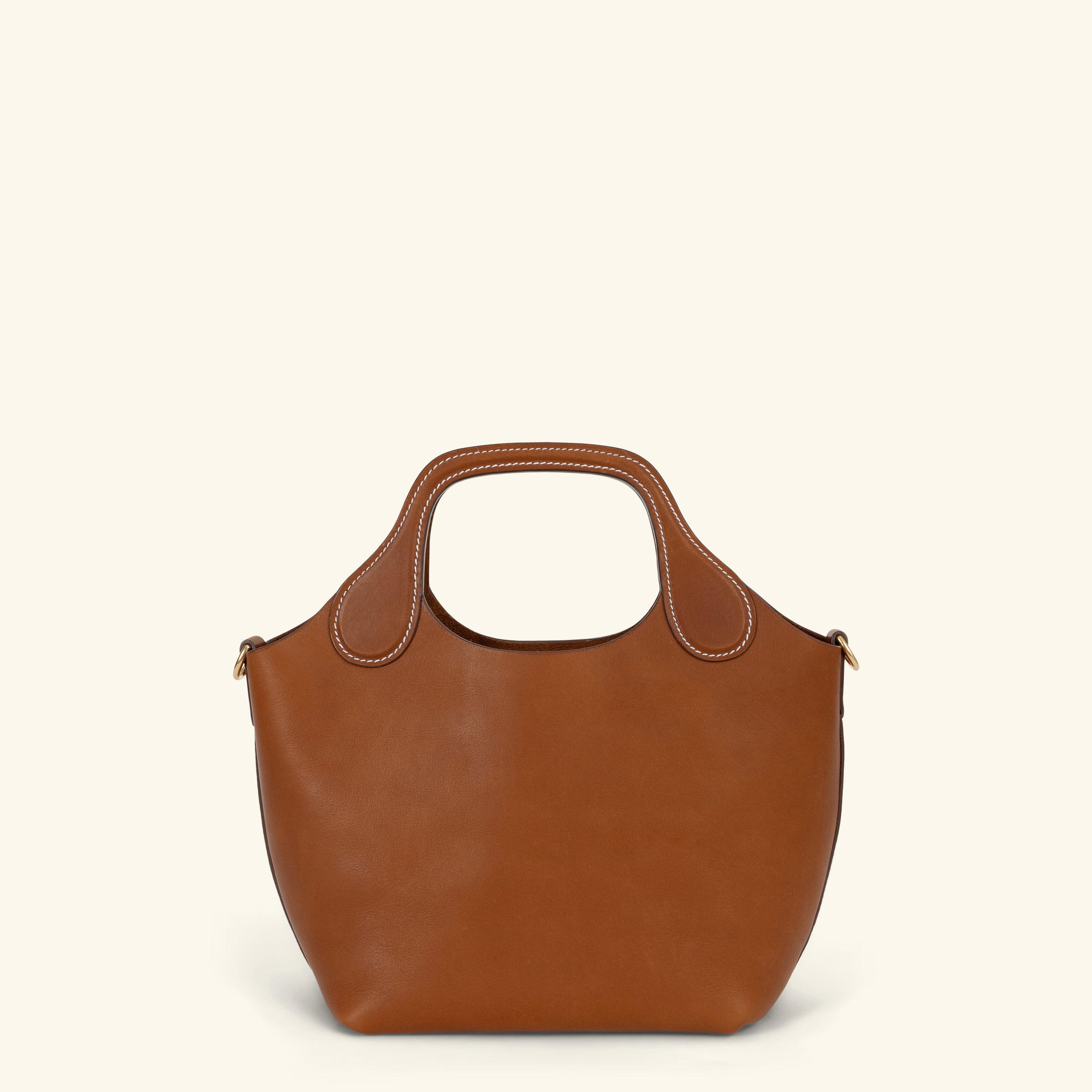 Small Libby Tote in Arosa Calf