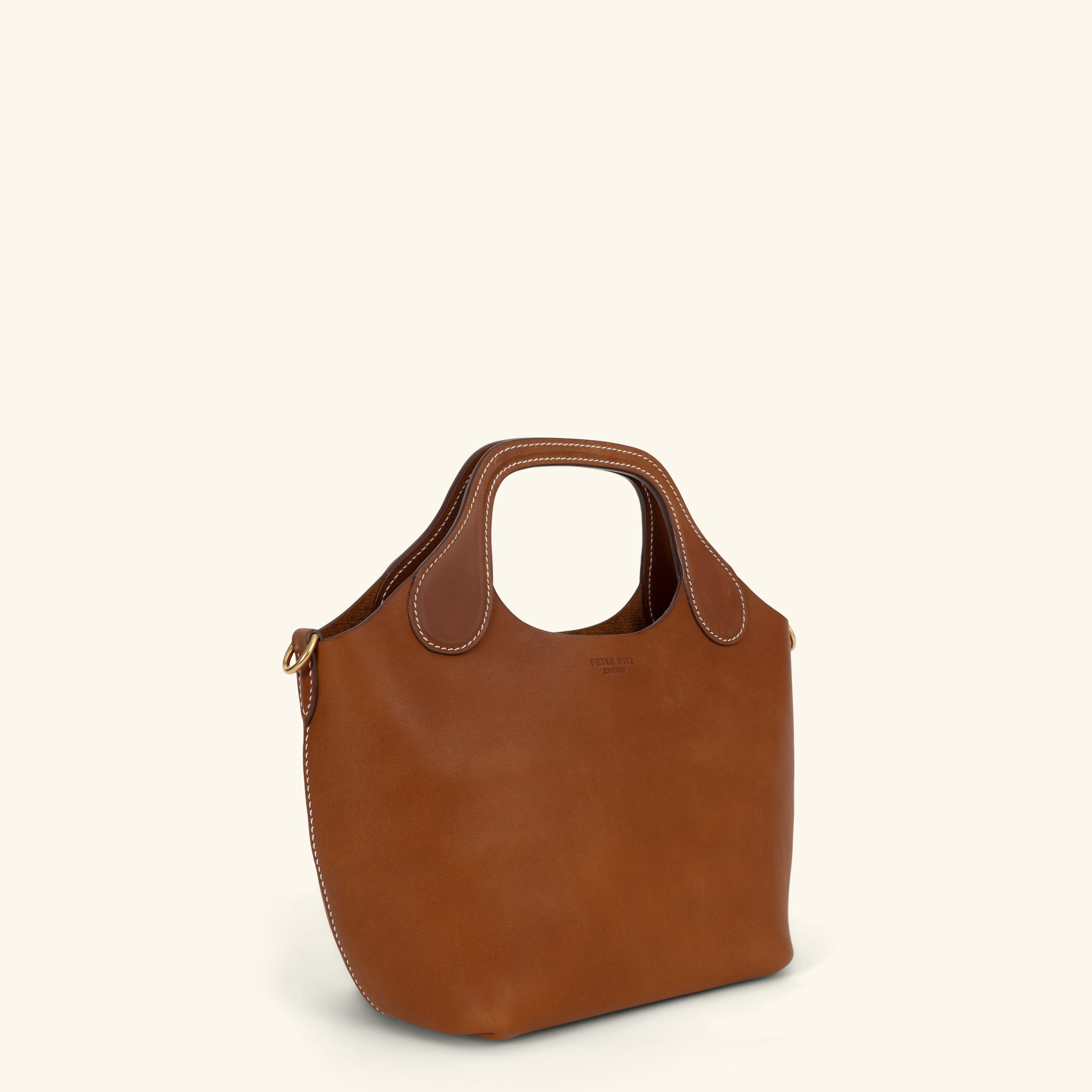 Small Libby Tote in Arosa Calf