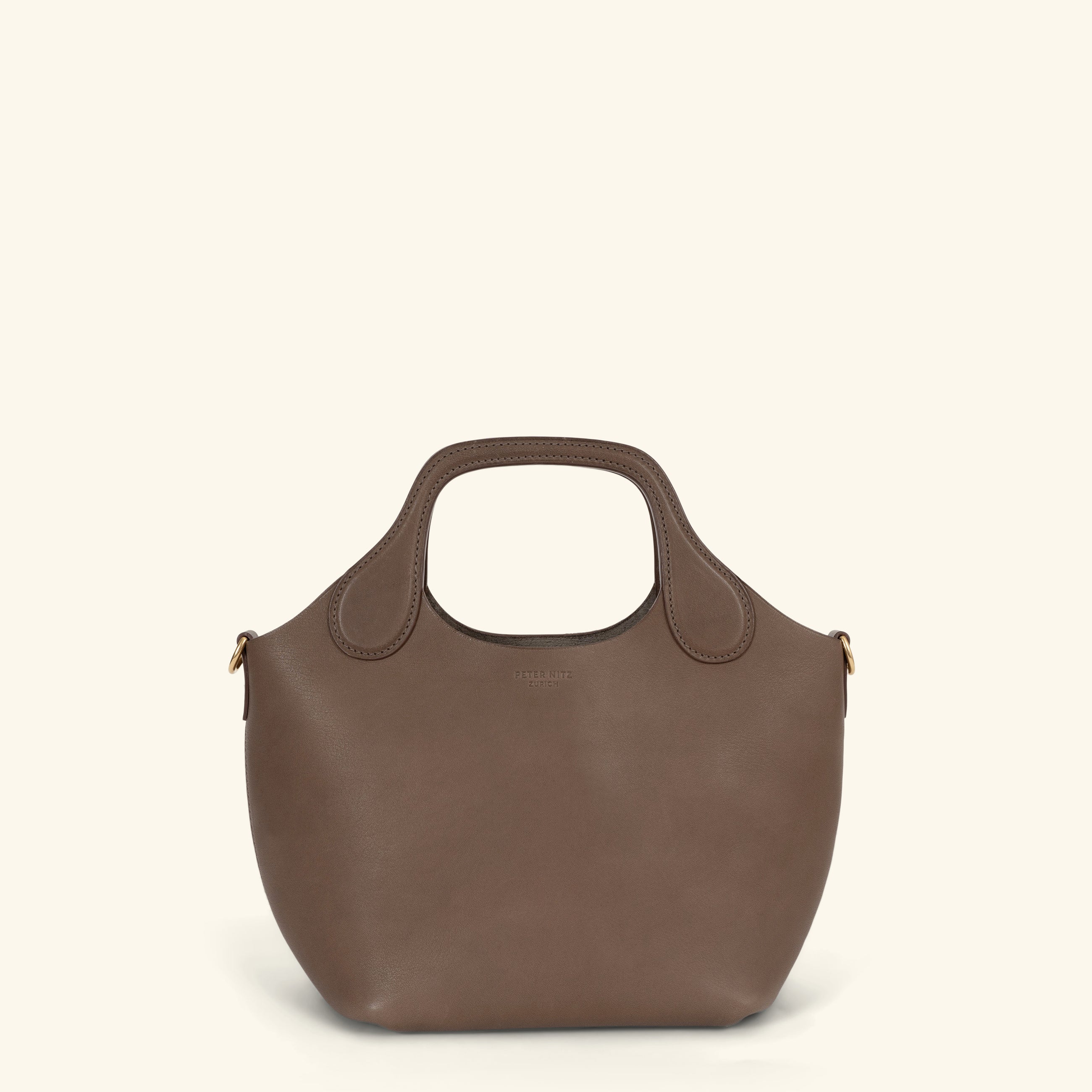 Small Libby Tote in Arosa Calf