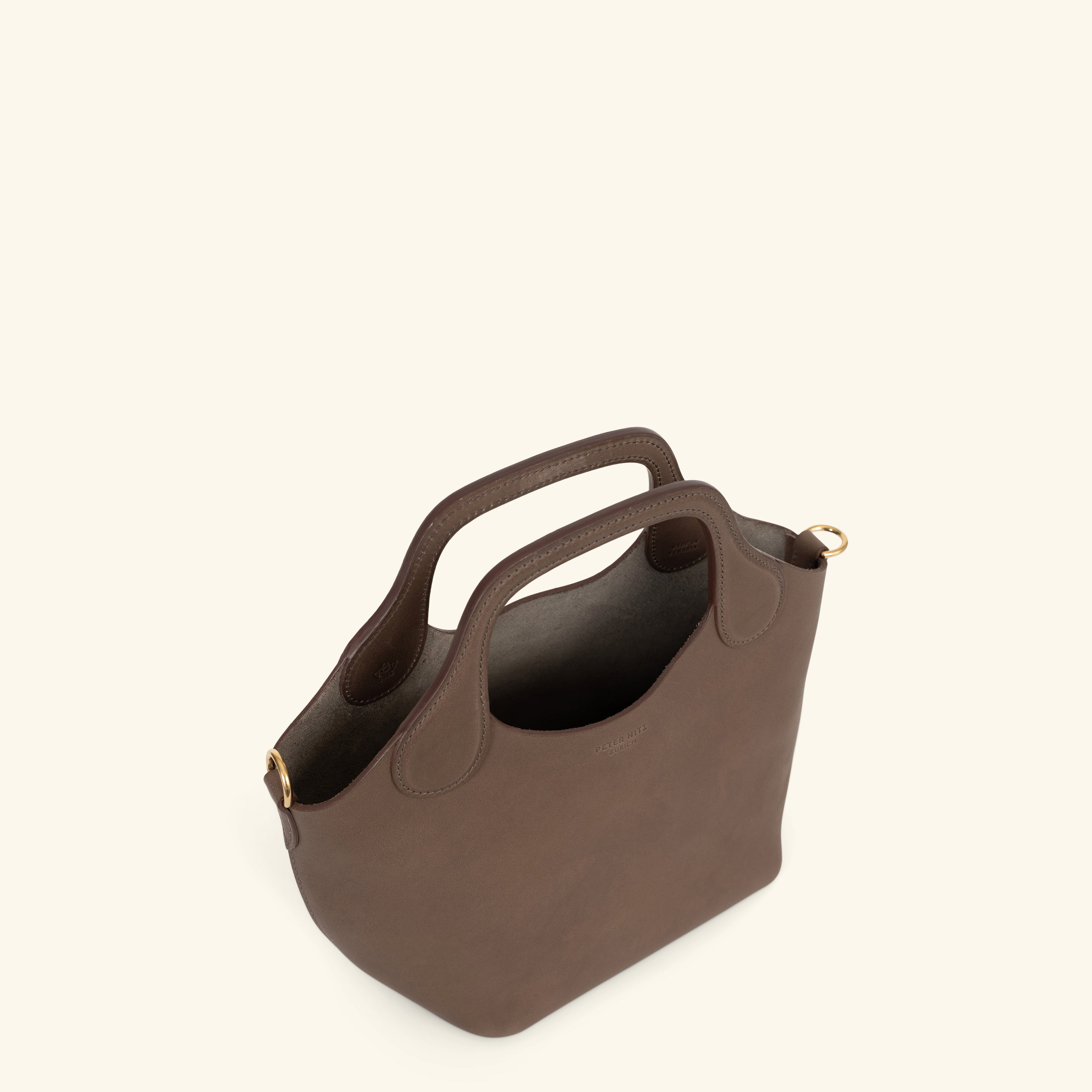 Small Libby Tote in Arosa Calf