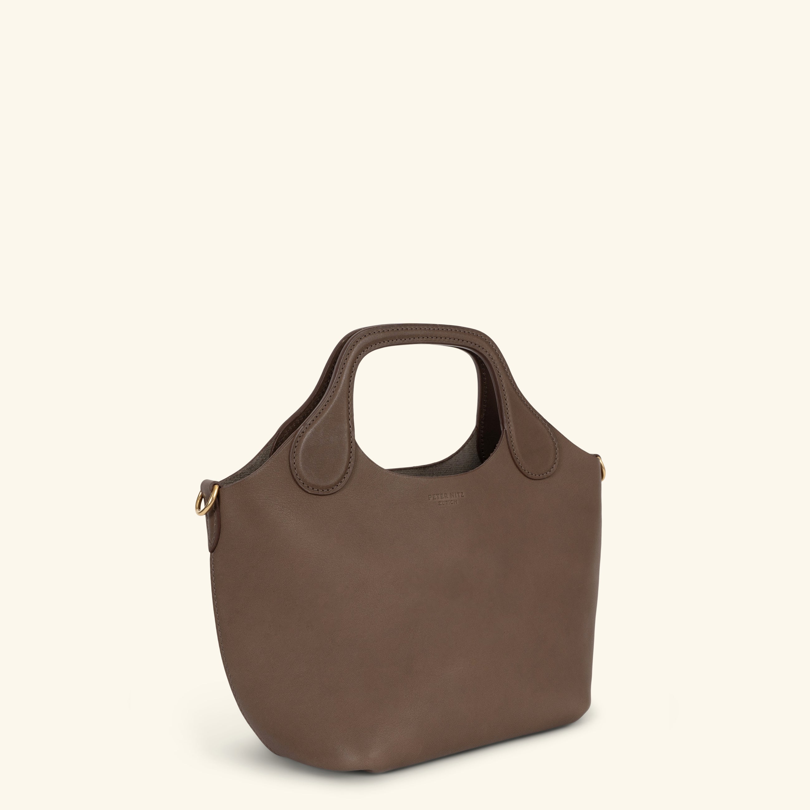 Small Libby Tote in Arosa Calf