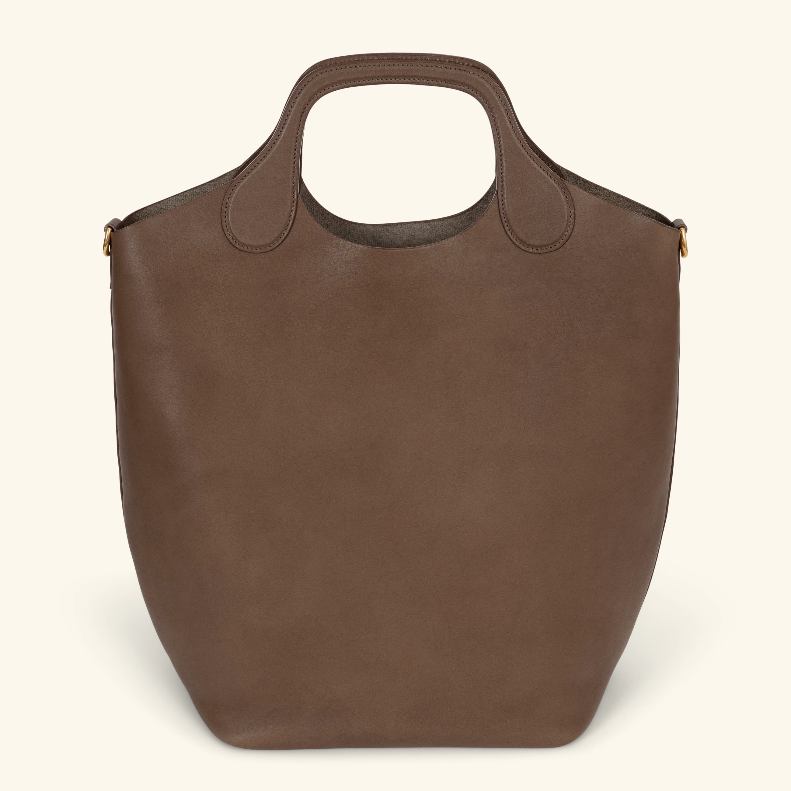Vertical Libby Tote in Arosa Calf