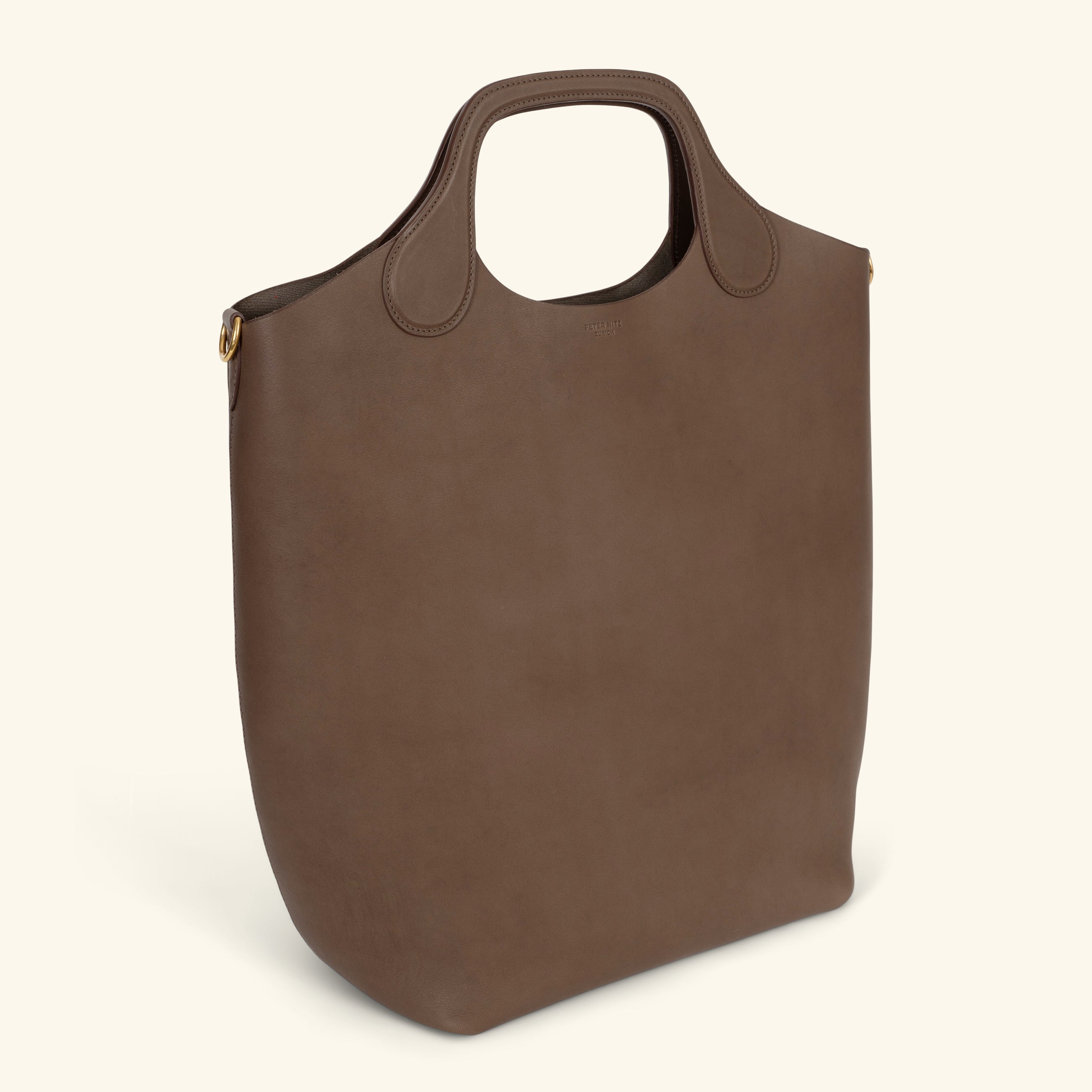 Vertical Libby Tote in Arosa Calf