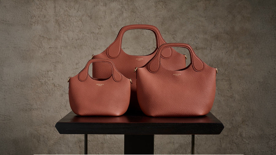The Making of the Libby Tote