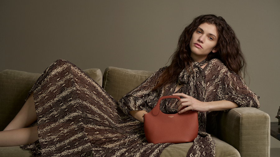 Amy Arnett Libby Tote Campaign Image