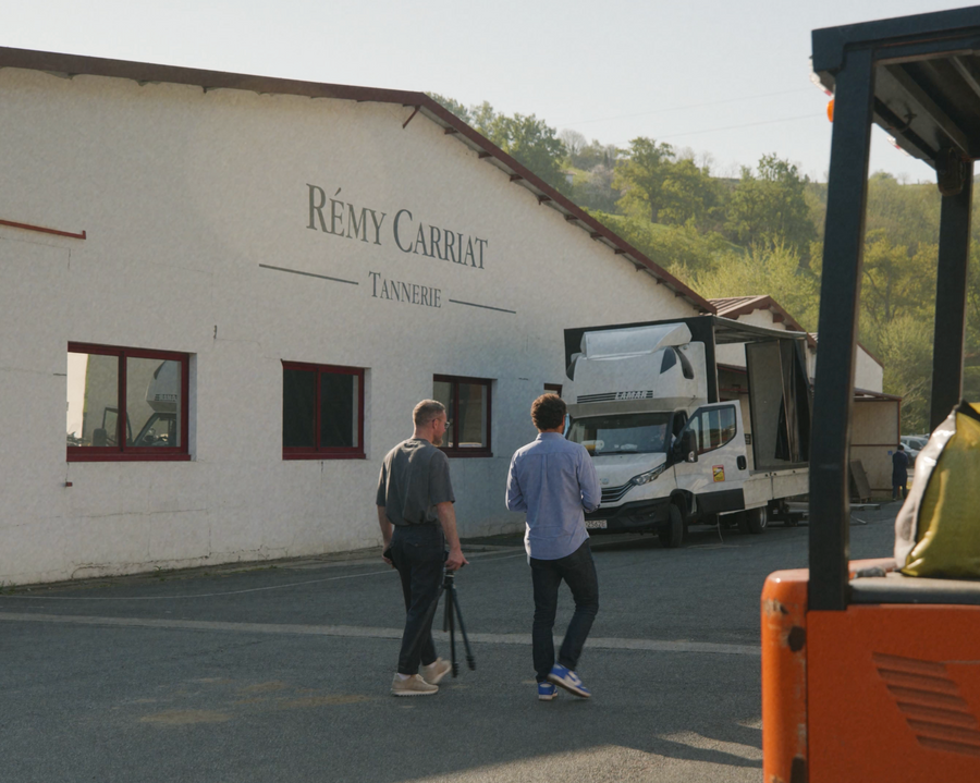 tannery remy carriat