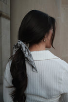 Terrazzo Silk Scarves